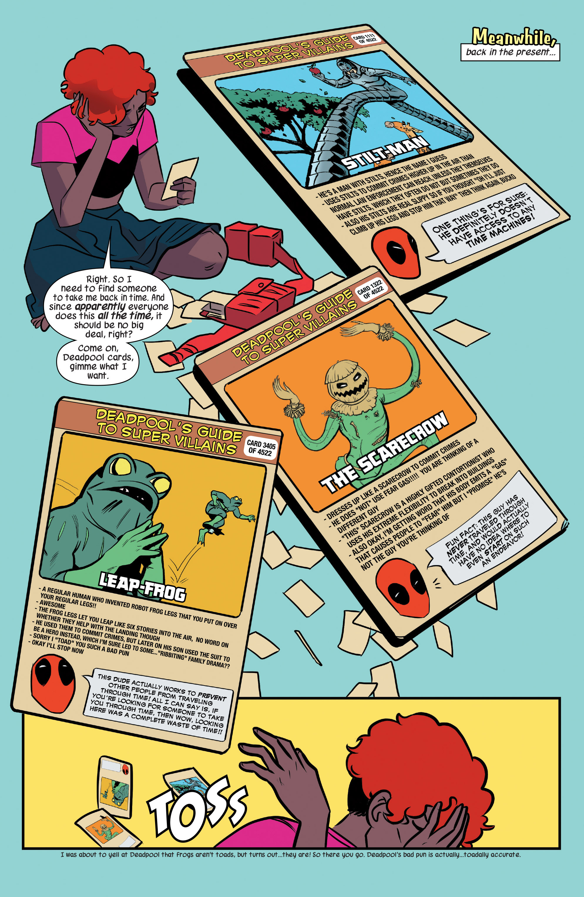 The Unbeatable Squirrel Girl Vol. 2 (2015) issue 2 - Page 18