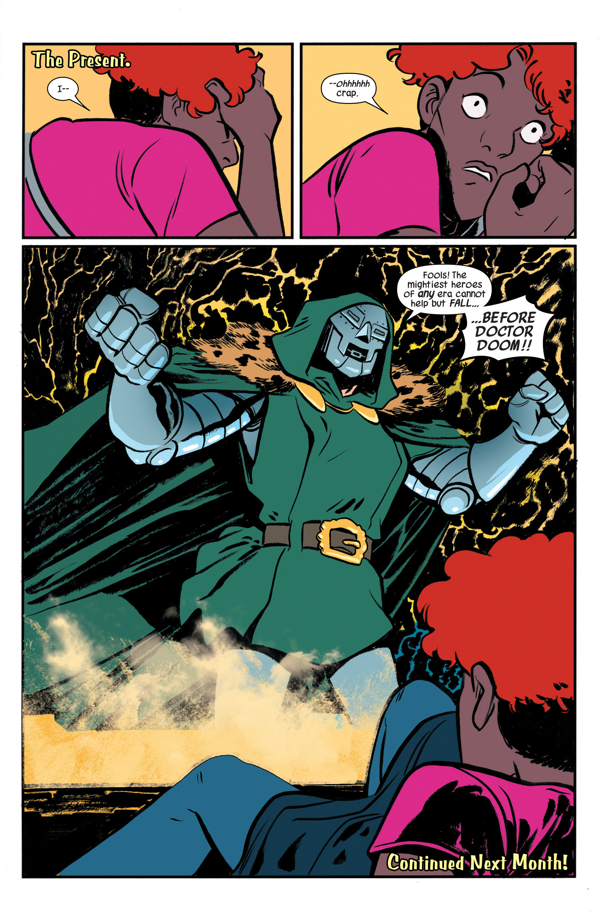 The Unbeatable Squirrel Girl Vol. 2 (2015) issue 2 - Page 22