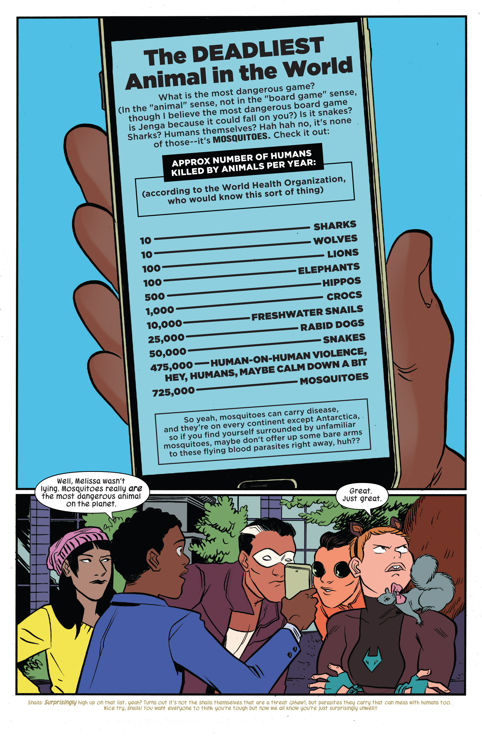 The Unbeatable Squirrel Girl Vol. 2 (2015): Chapter 20 - Page 3