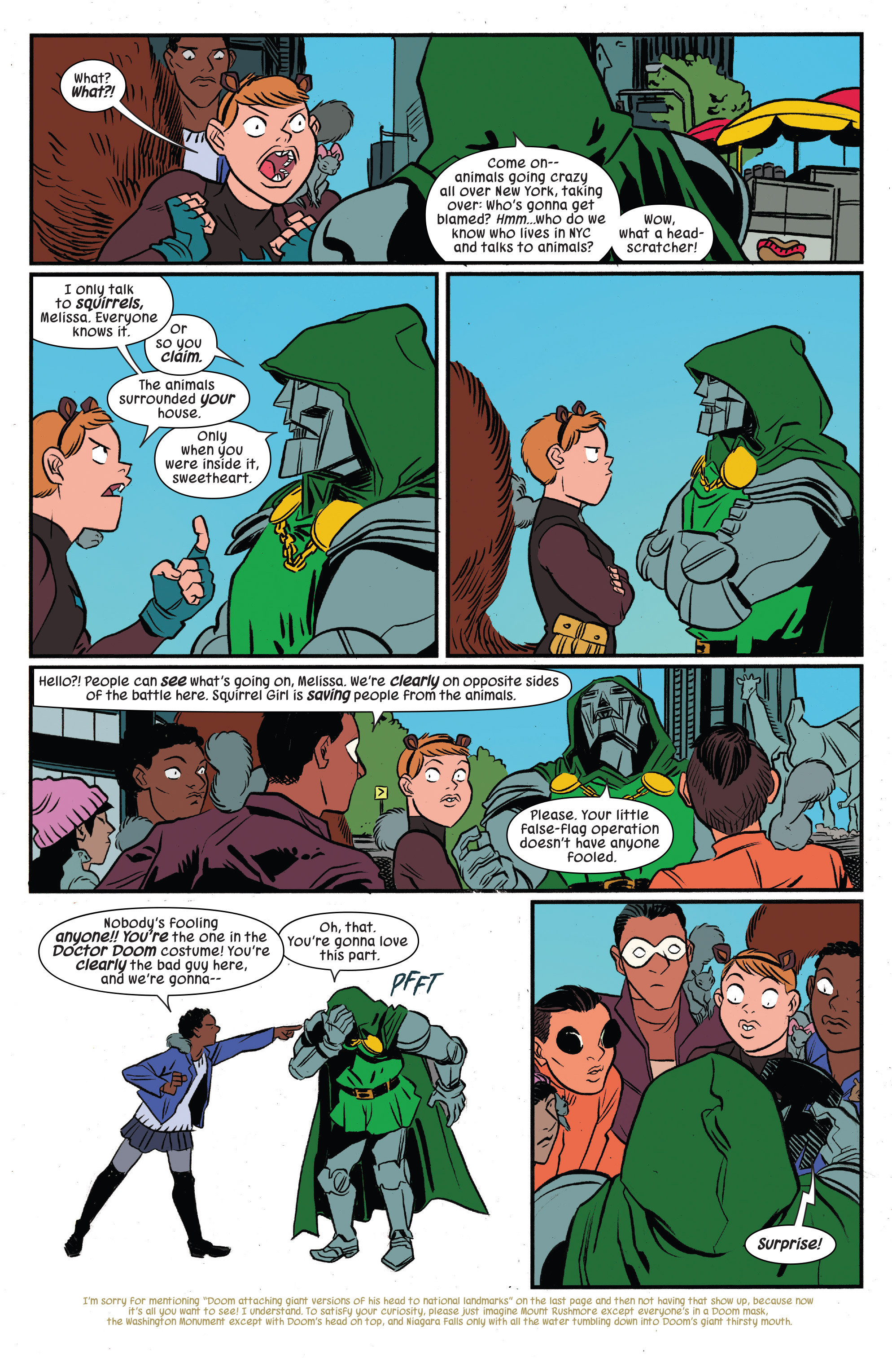 The Unbeatable Squirrel Girl Vol. 2 (2015) issue 20 - Page 7