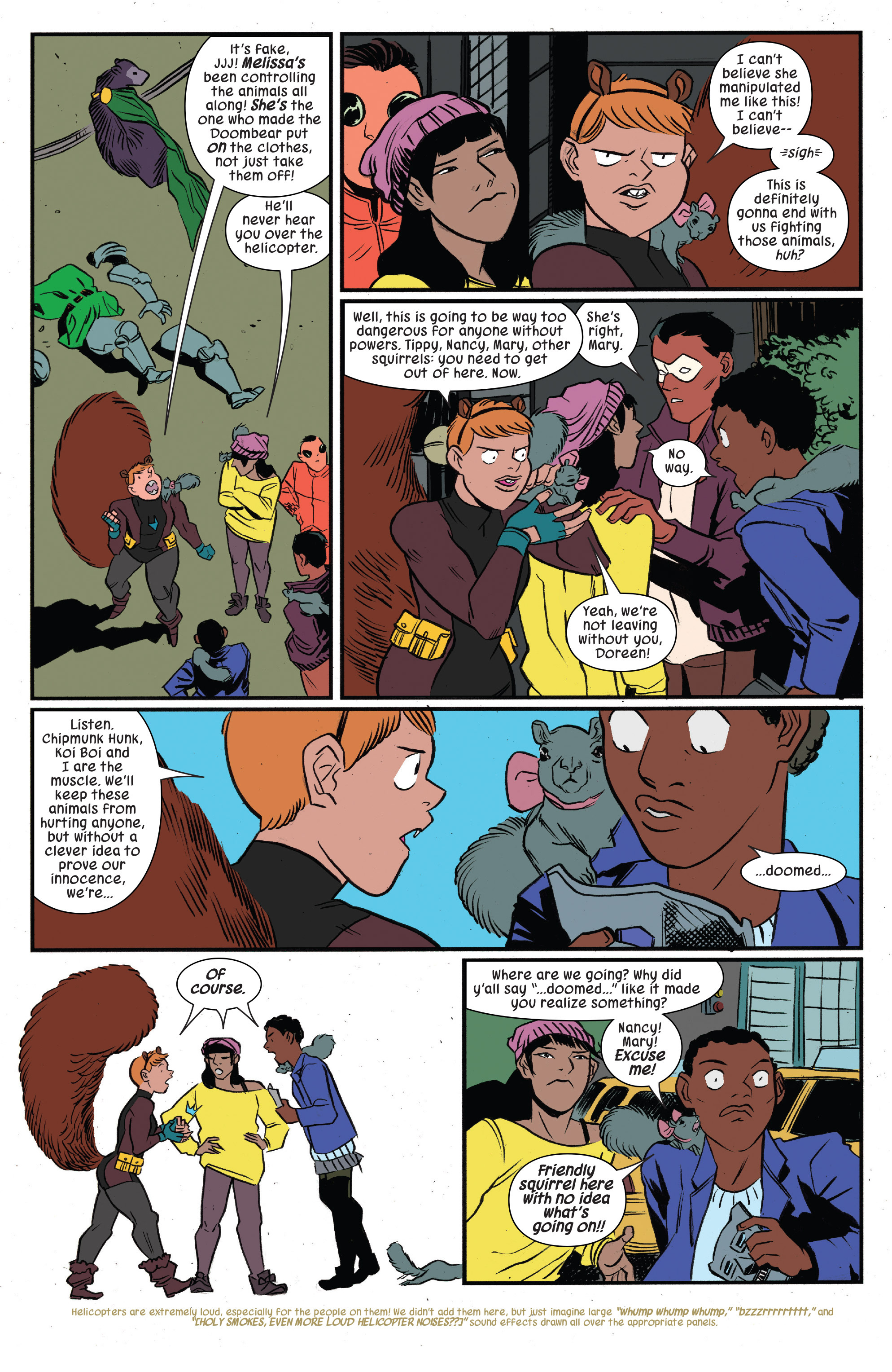 <{ $series->title }} issue 20 - Page 11