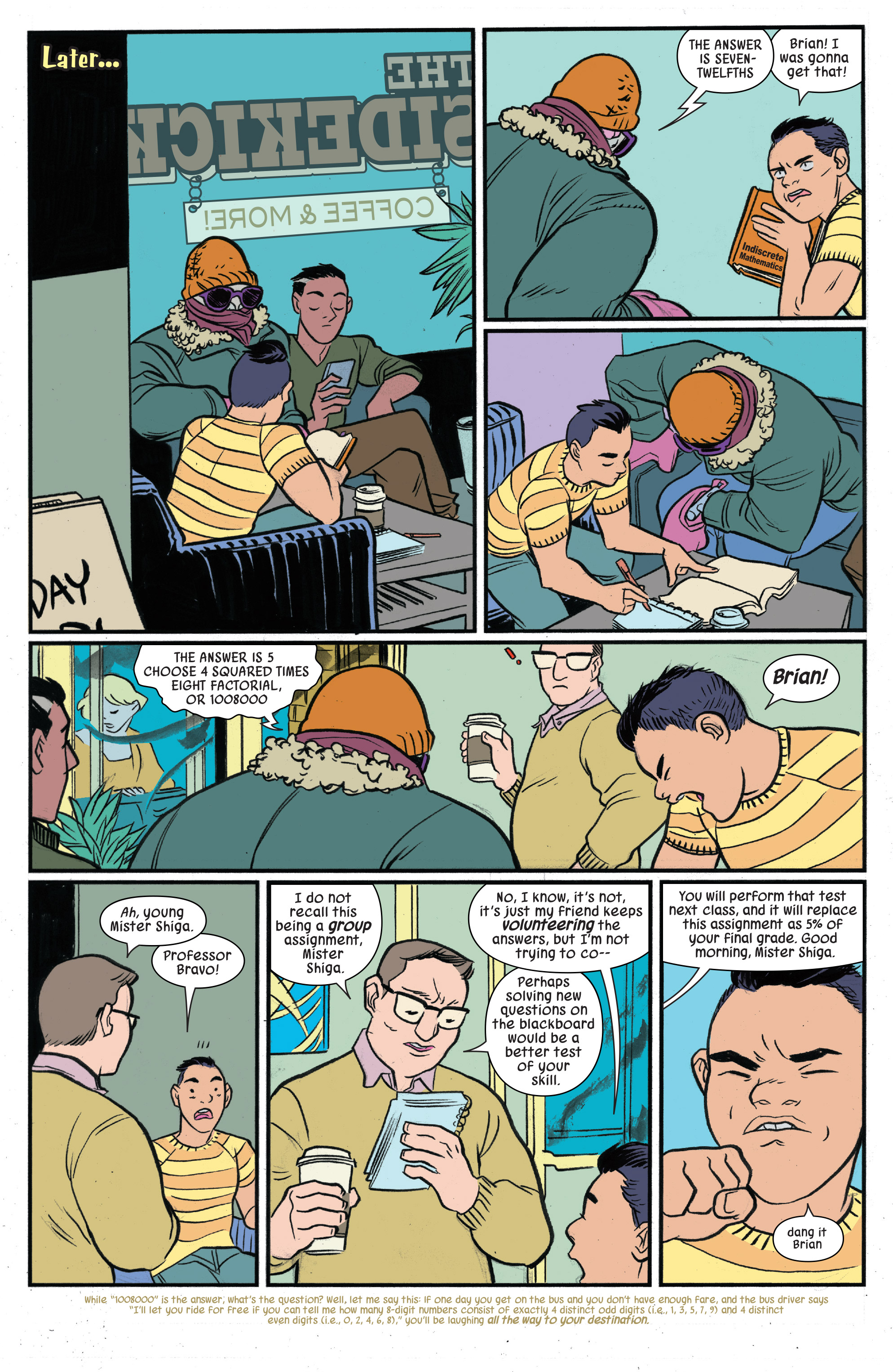 The Unbeatable Squirrel Girl Vol. 2 (2015) issue 21 - Page 6