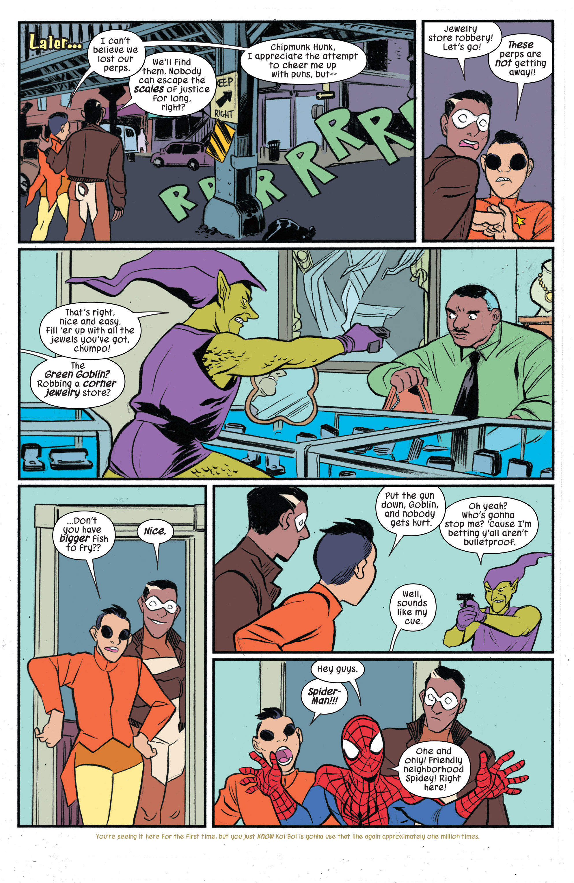 The Unbeatable Squirrel Girl Vol. 2 (2015) issue 21 - Page 11