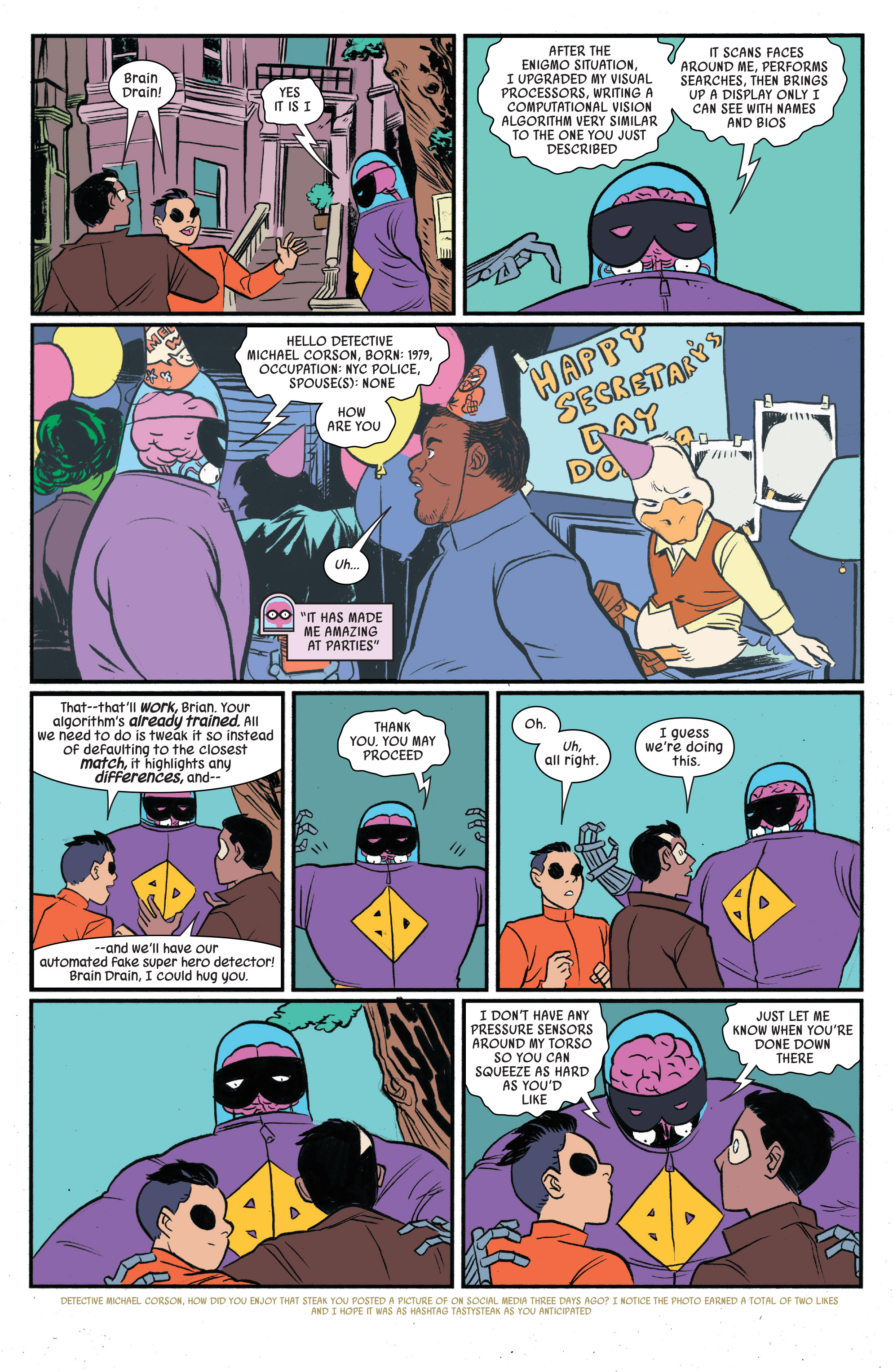 The Unbeatable Squirrel Girl Vol. 2 (2015) issue 21 - Page 16