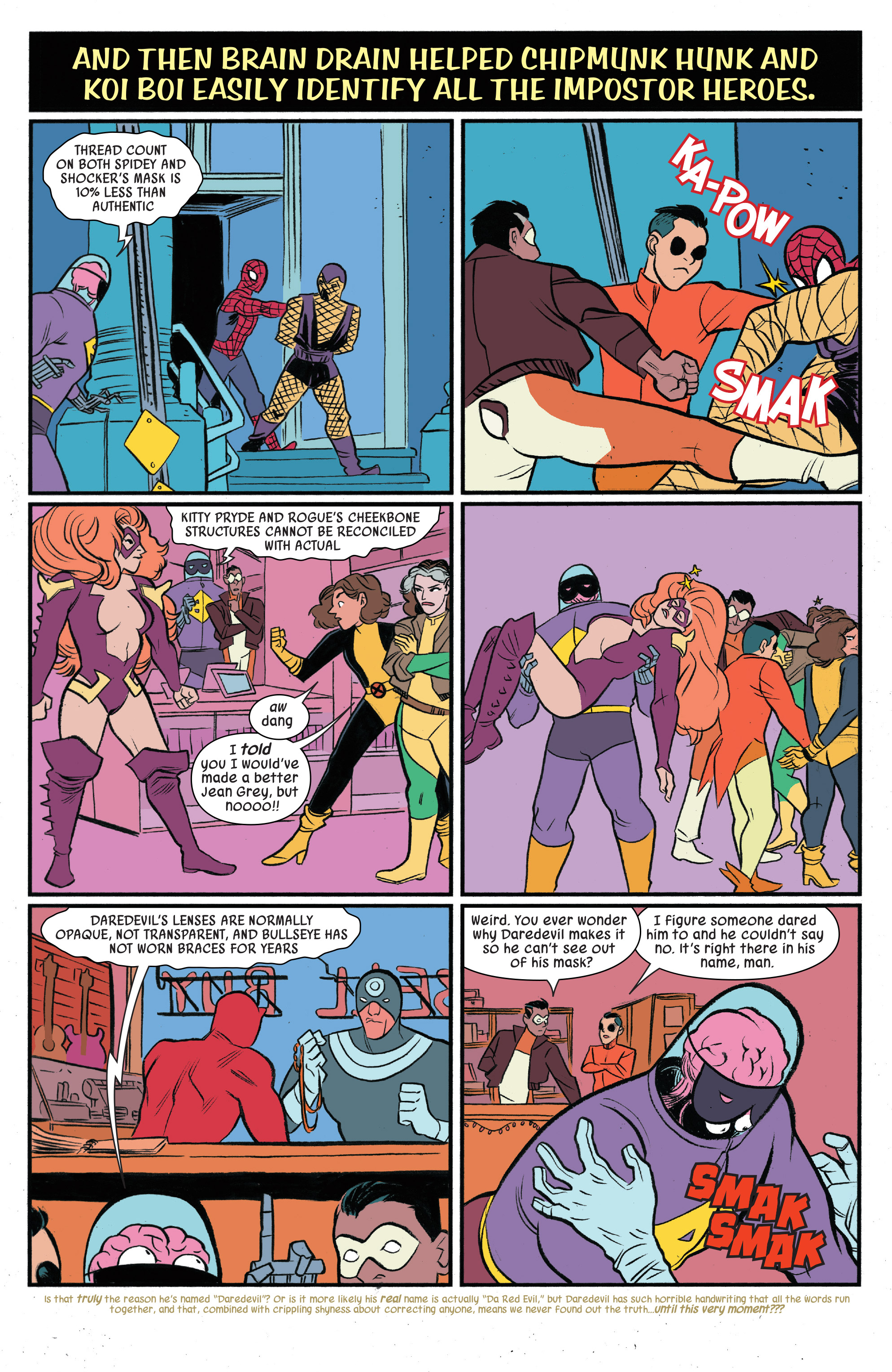 The Unbeatable Squirrel Girl Vol. 2 (2015) issue 21 - Page 18