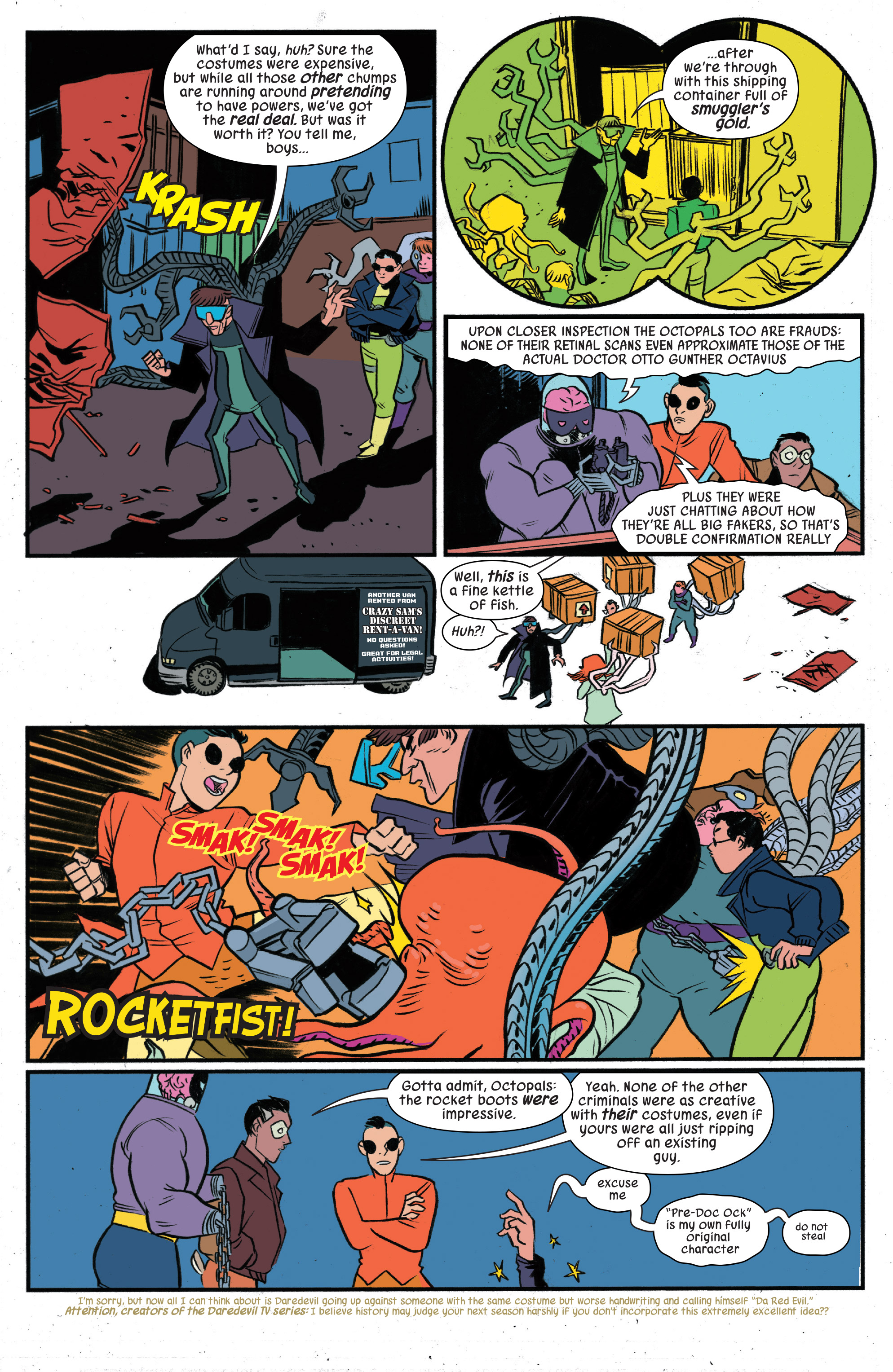 The Unbeatable Squirrel Girl Vol. 2 (2015) issue 21 - Page 19