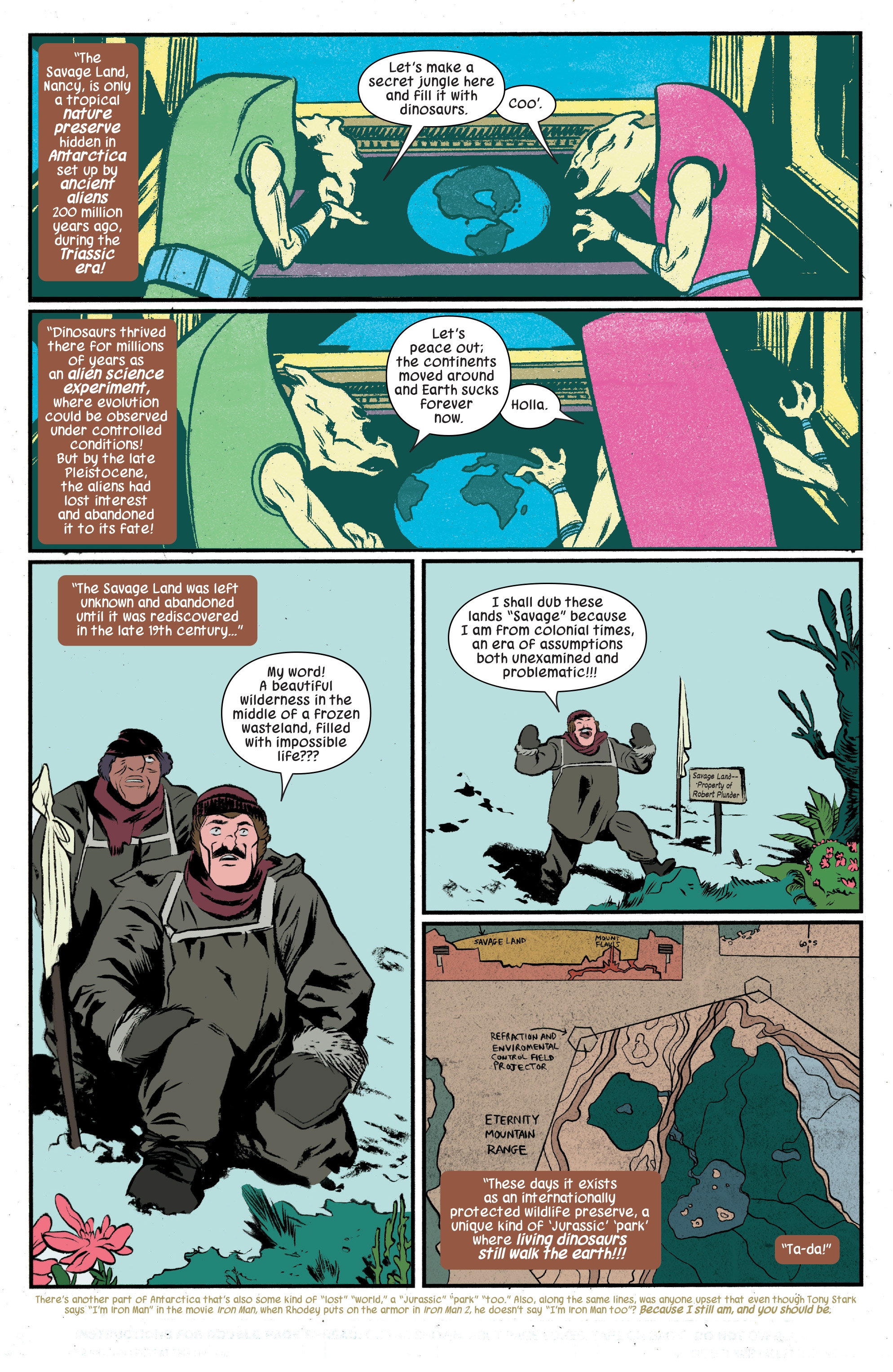 The Unbeatable Squirrel Girl Vol. 2 (2015) issue 22 - Page 5