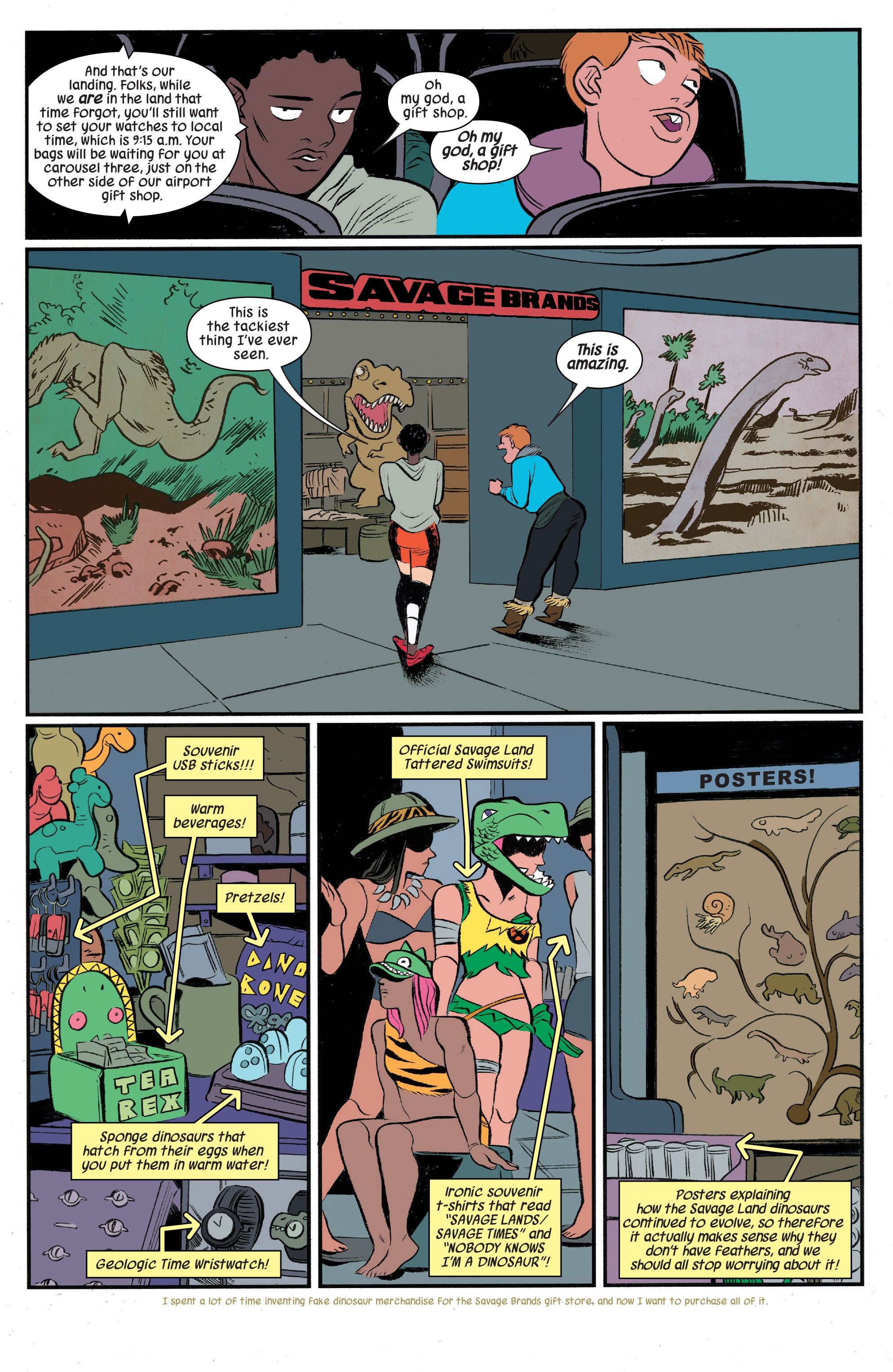 The Unbeatable Squirrel Girl Vol. 2 (2015) issue 22 - Page 10