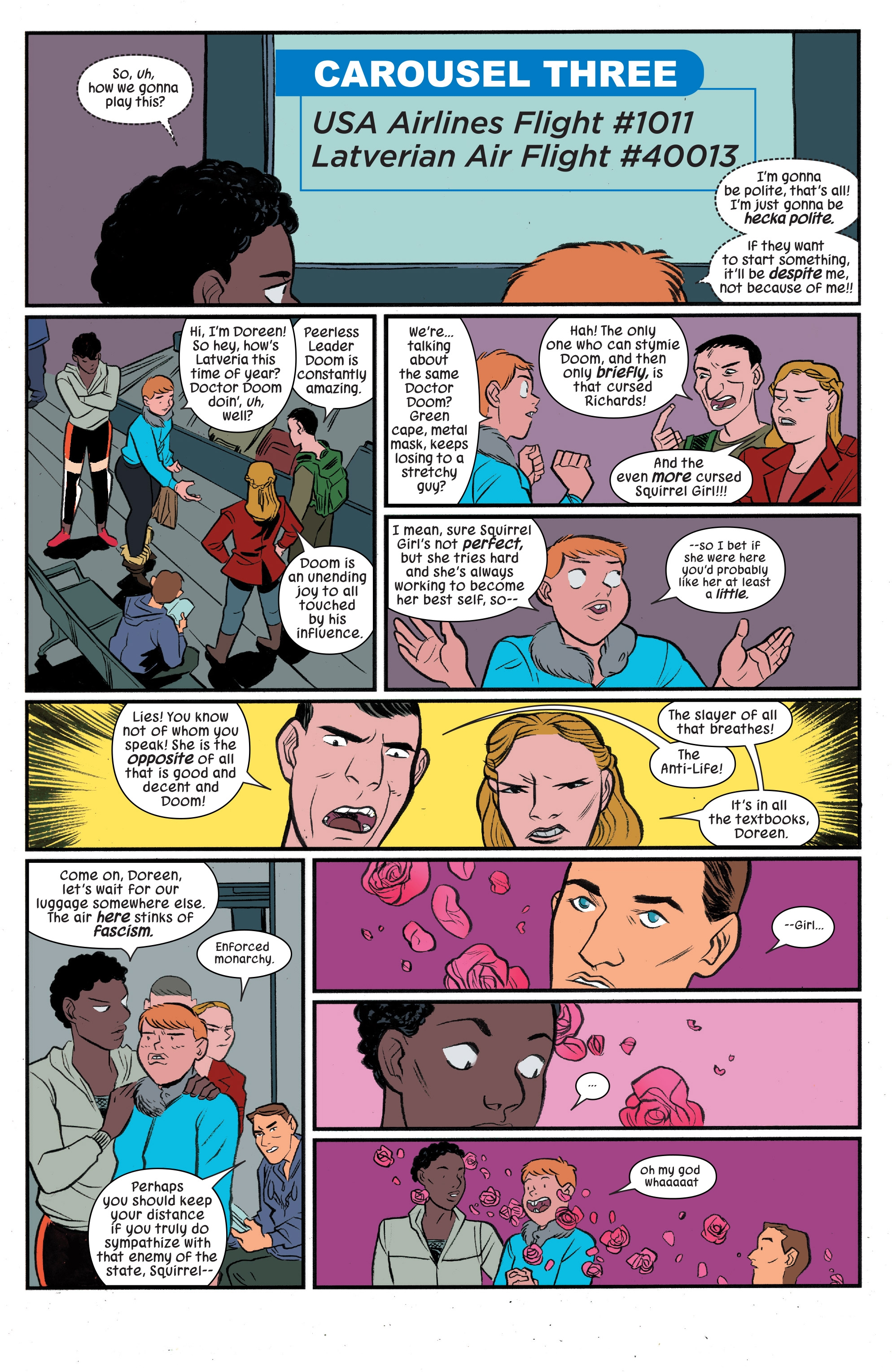 The Unbeatable Squirrel Girl Vol. 2 (2015) issue 22 - Page 12