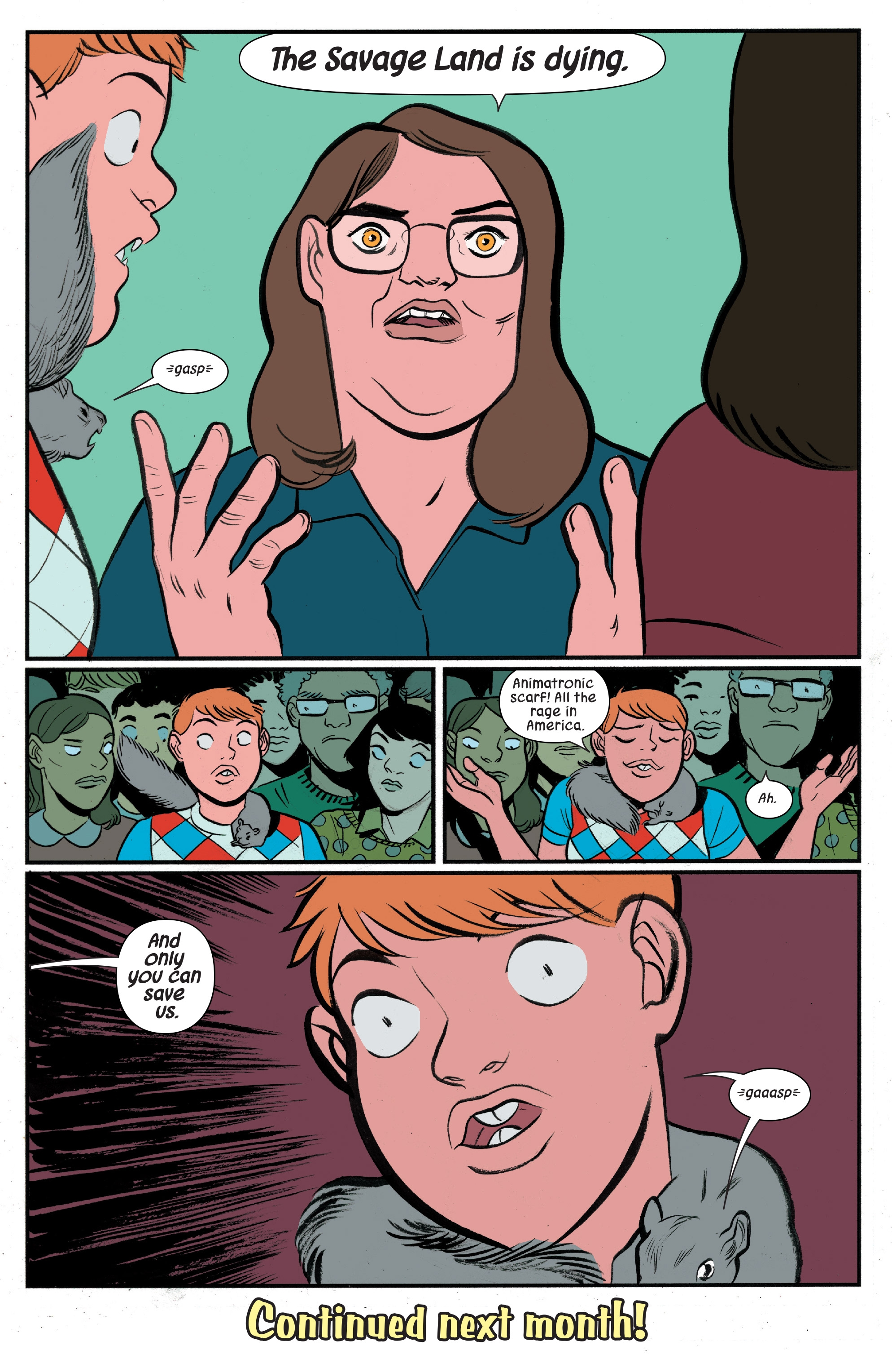 The Unbeatable Squirrel Girl Vol. 2 (2015) issue 22 - Page 18