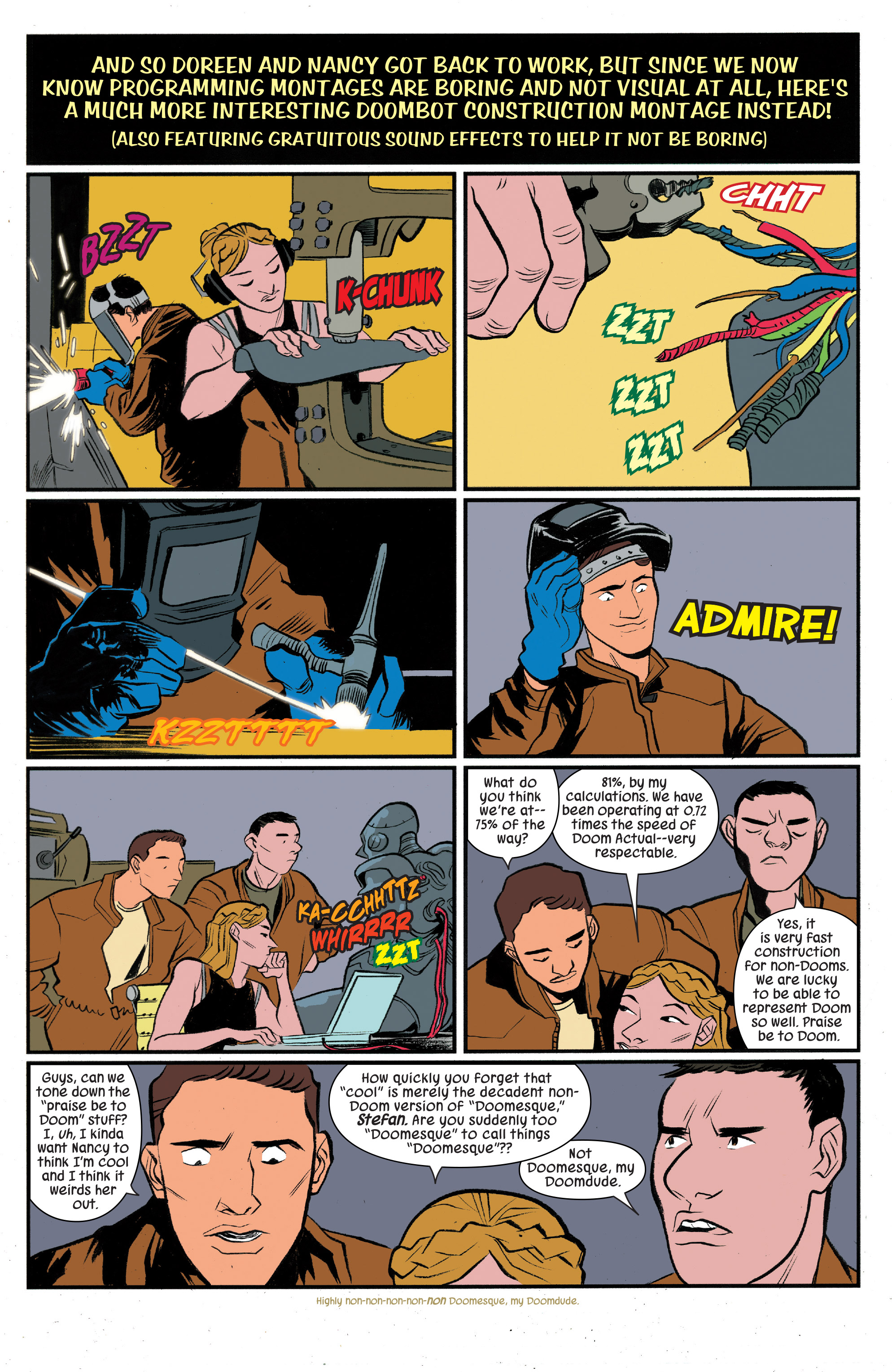 The Unbeatable Squirrel Girl Vol. 2 (2015) issue 23 - Page 9