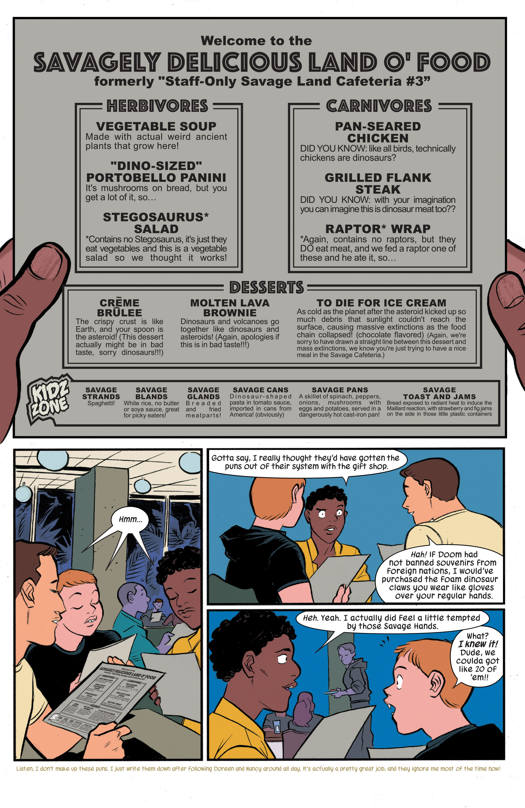 The Unbeatable Squirrel Girl Vol. 2 (2015) issue 23 - Page 11