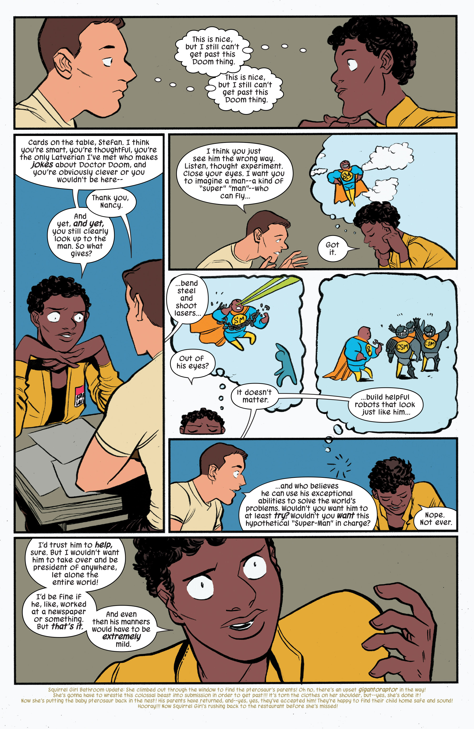 The Unbeatable Squirrel Girl Vol. 2 (2015) issue 23 - Page 13