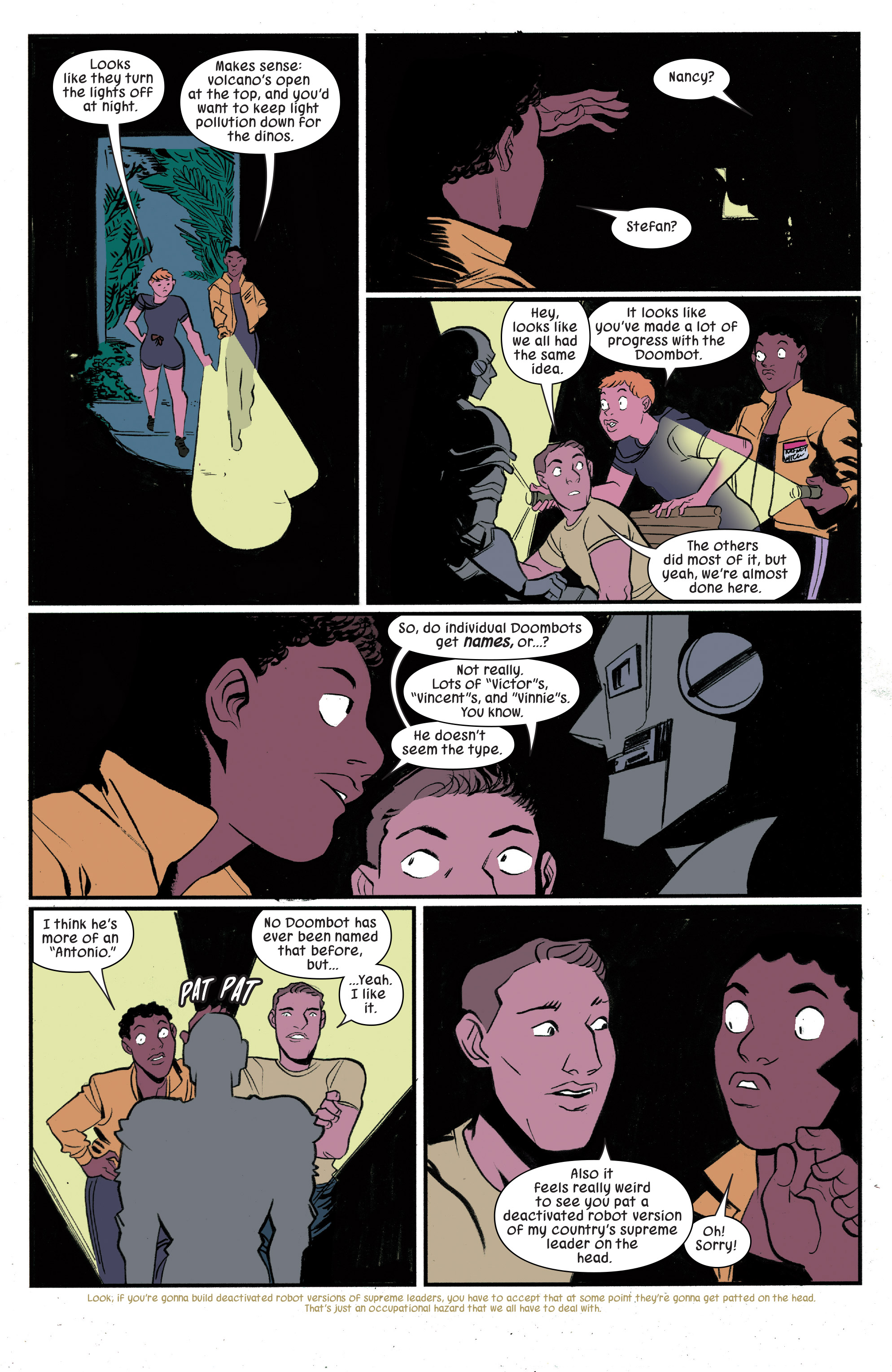 The Unbeatable Squirrel Girl Vol. 2 (2015) issue 23 - Page 16