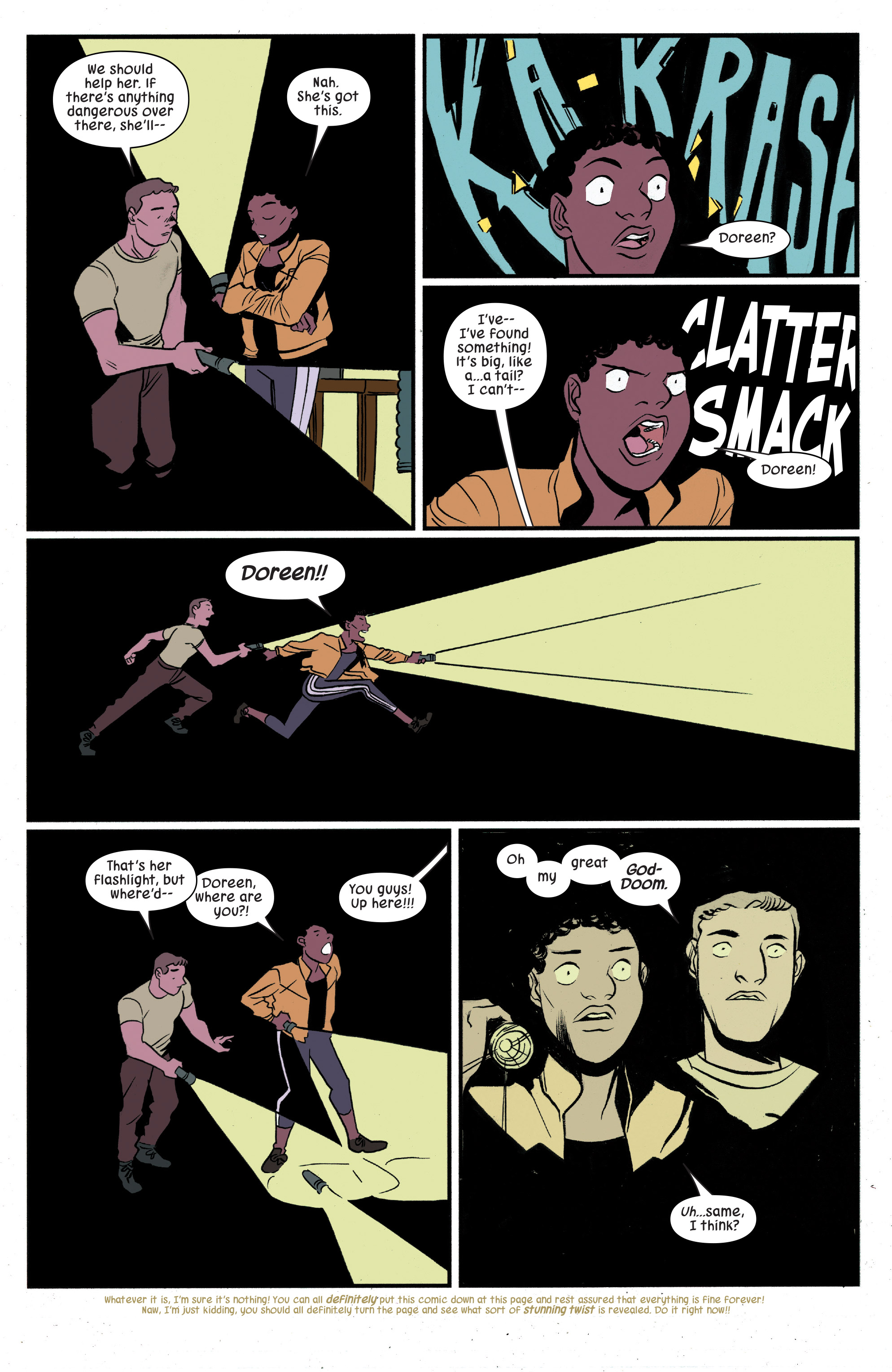 The Unbeatable Squirrel Girl Vol. 2 (2015) issue 23 - Page 18