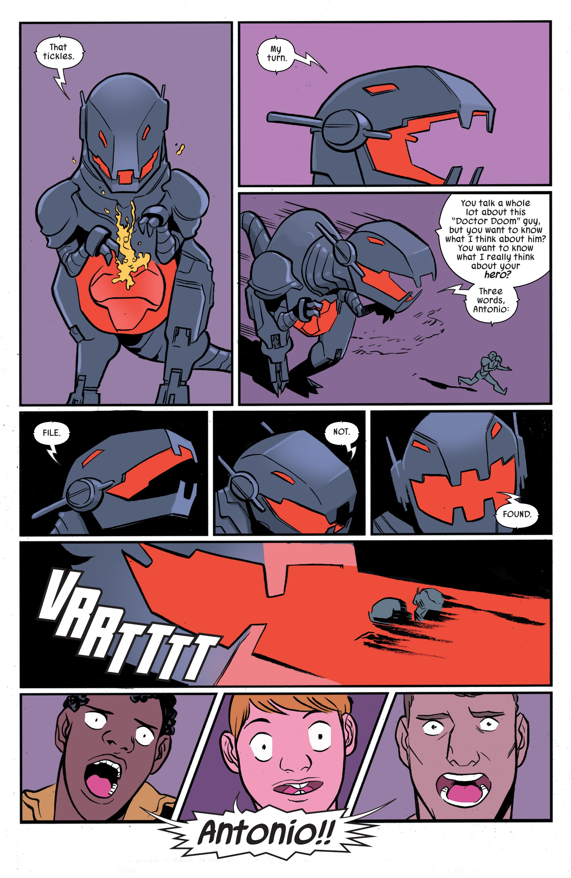 The Unbeatable Squirrel Girl Vol. 2 (2015) issue 24 - Page 14