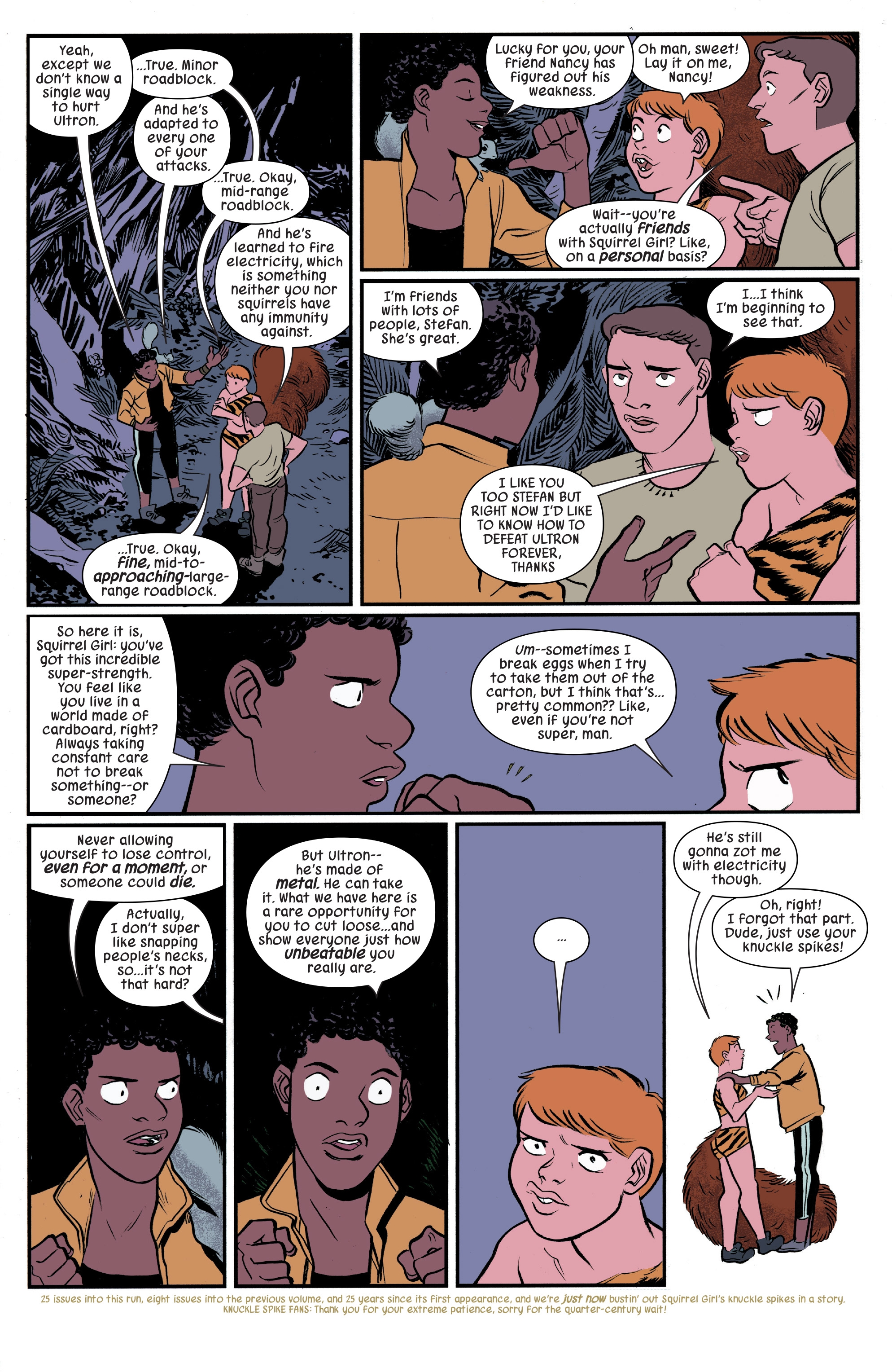 The Unbeatable Squirrel Girl Vol. 2 (2015) issue 25 - Page 4