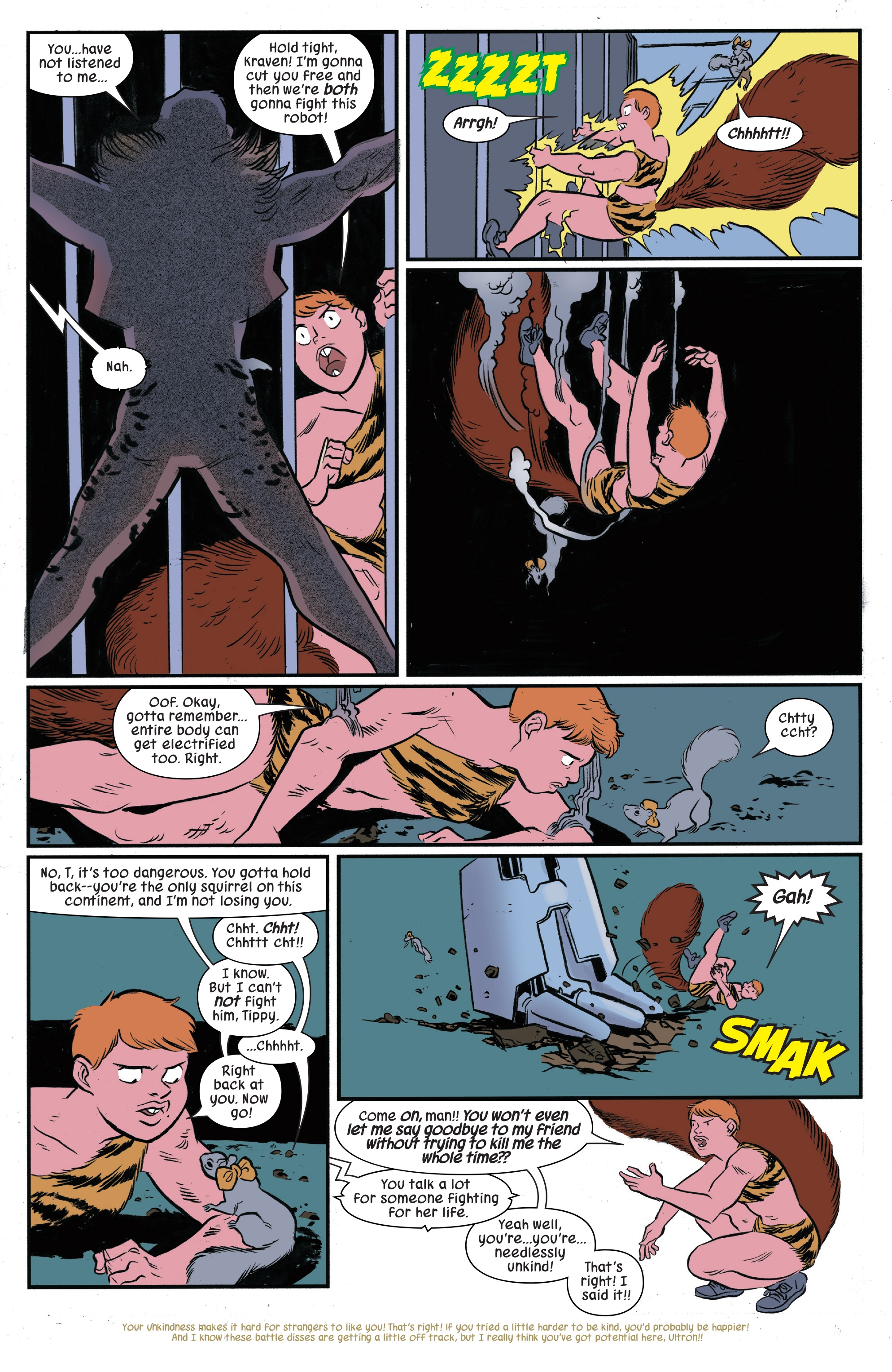 The Unbeatable Squirrel Girl Vol. 2 (2015) issue 25 - Page 12