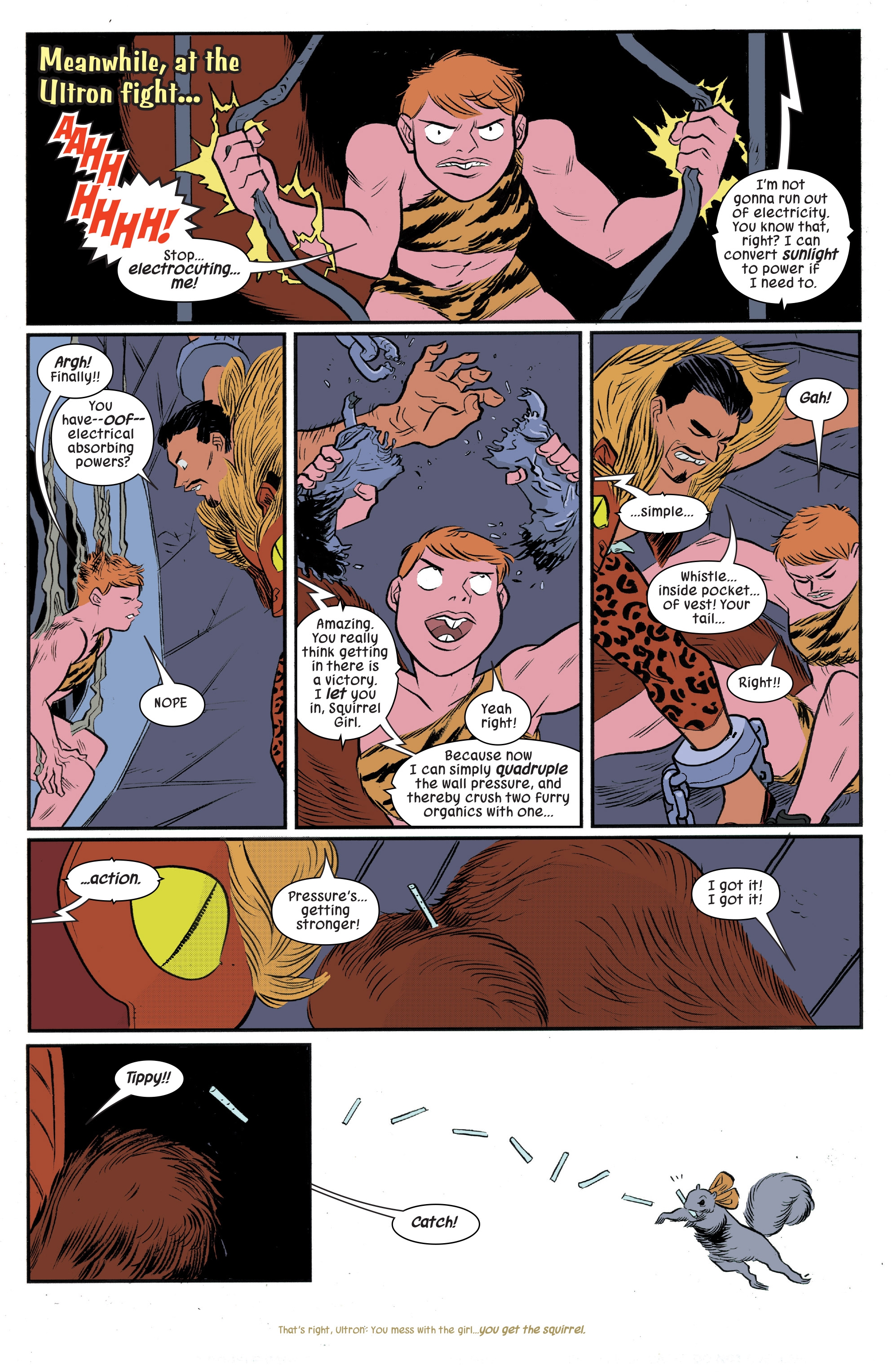 The Unbeatable Squirrel Girl Vol. 2 (2015) issue 25 - Page 14