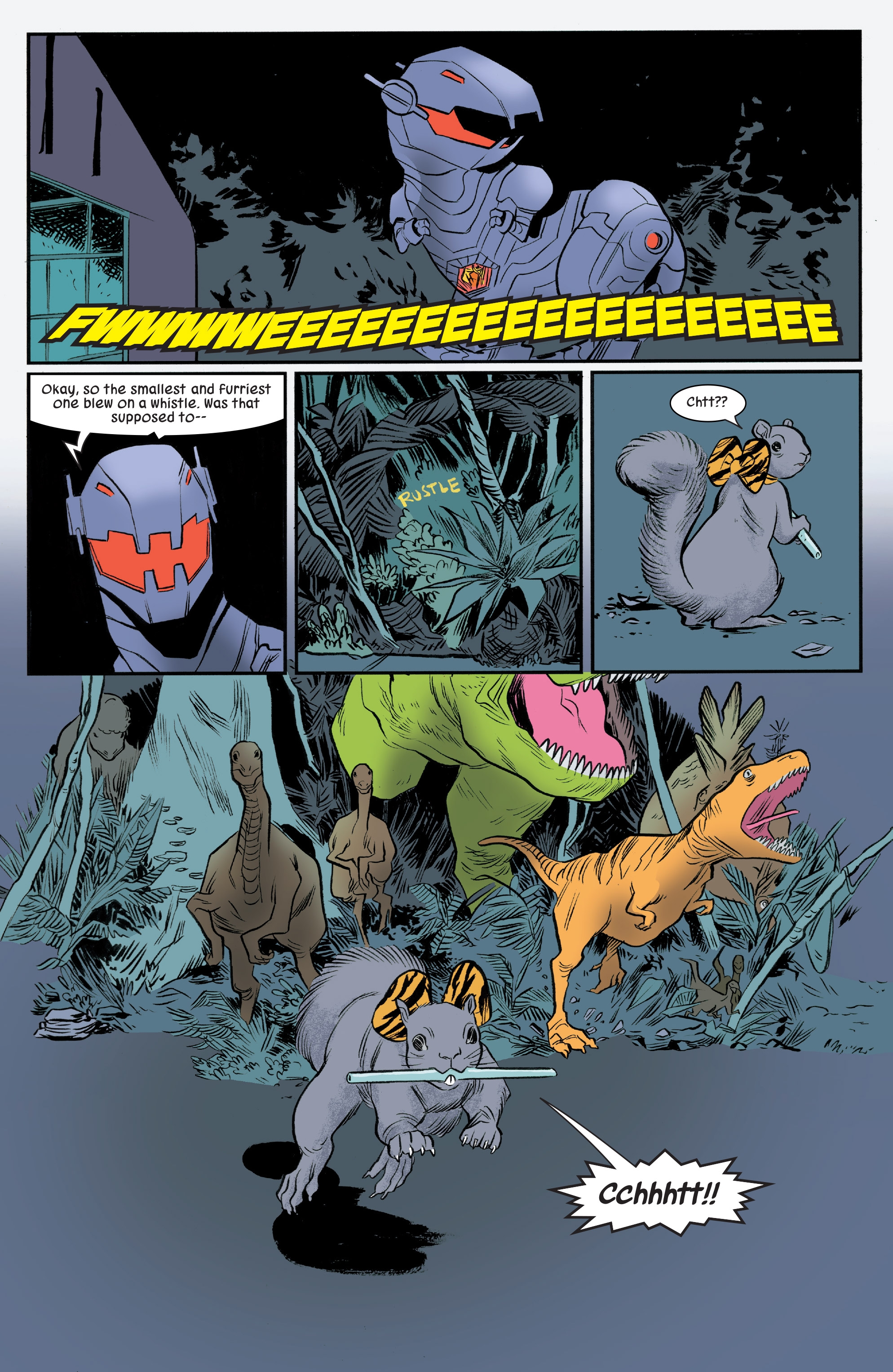 The Unbeatable Squirrel Girl Vol. 2 (2015) issue 25 - Page 15