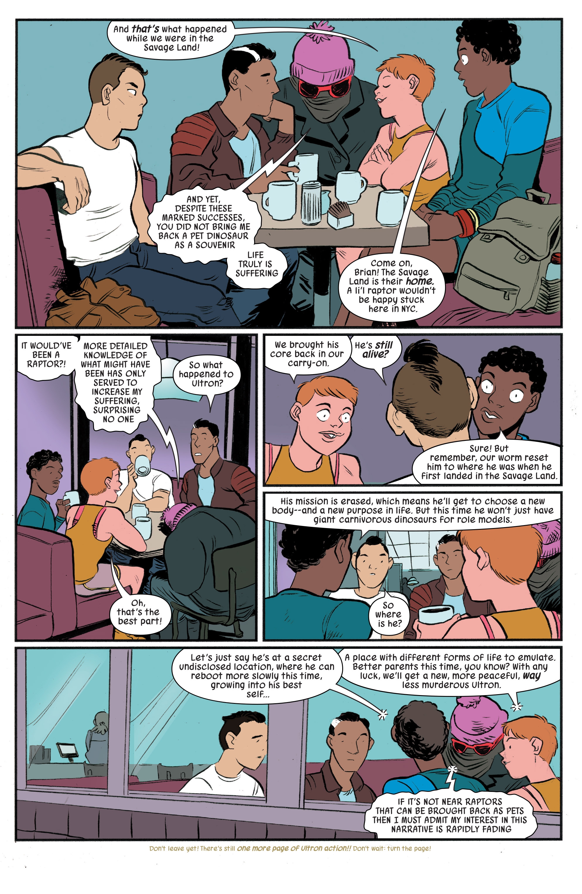 The Unbeatable Squirrel Girl Vol. 2 (2015) issue 25 - Page 21