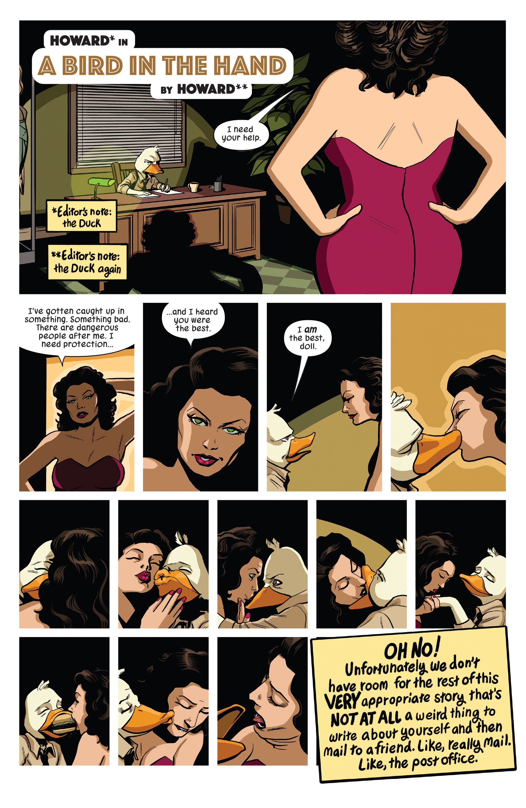 The Unbeatable Squirrel Girl Vol. 2 (2015) issue 26 - Page 4