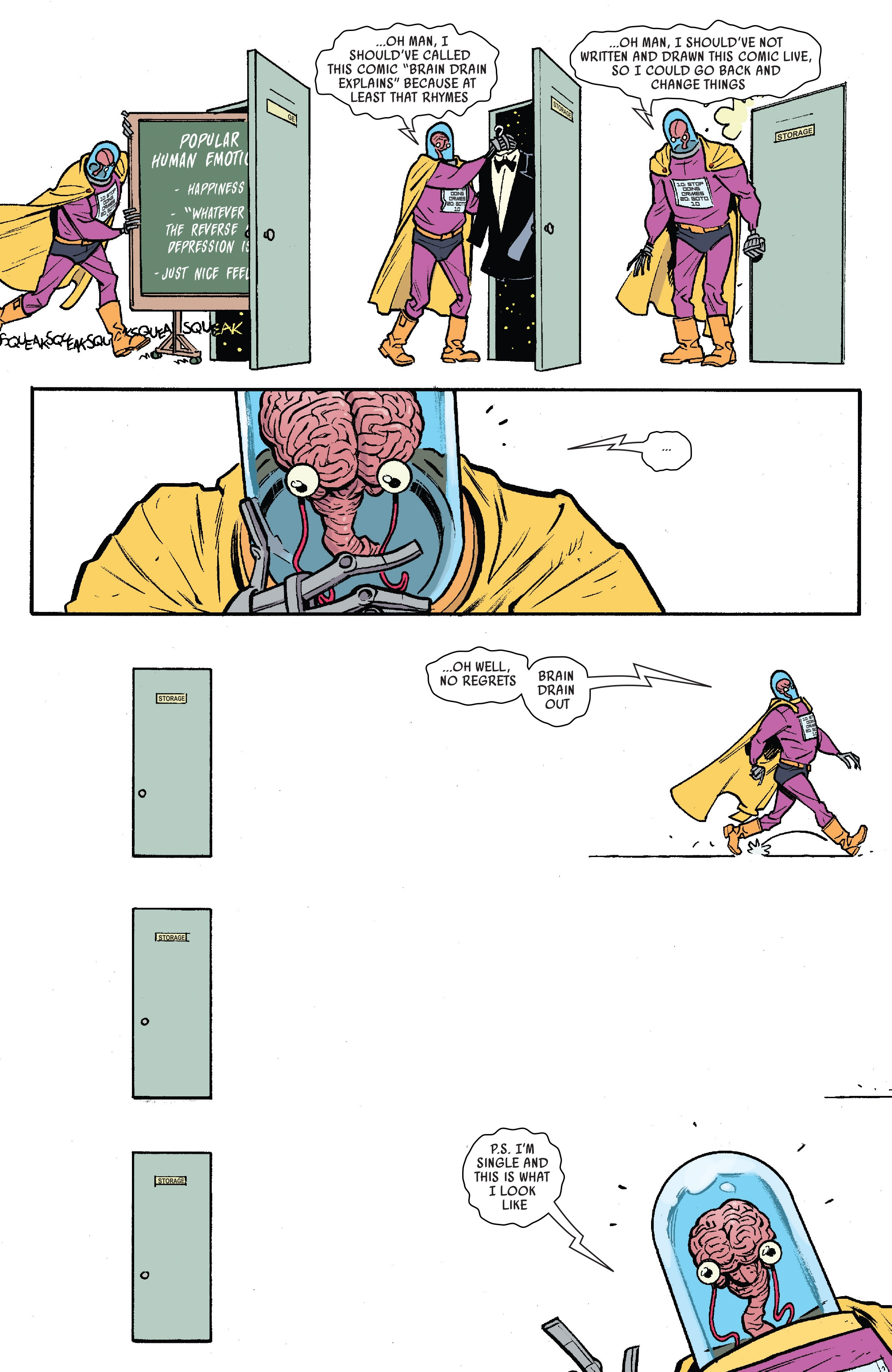 The Unbeatable Squirrel Girl Vol. 2 (2015) issue 26 - Page 8