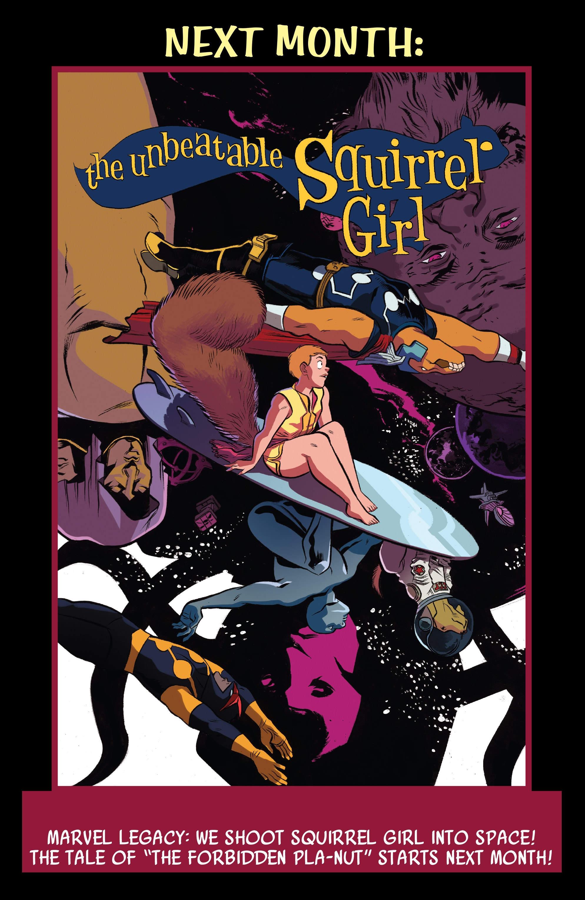 The Unbeatable Squirrel Girl Vol. 2 (2015) issue 26 - Page 24