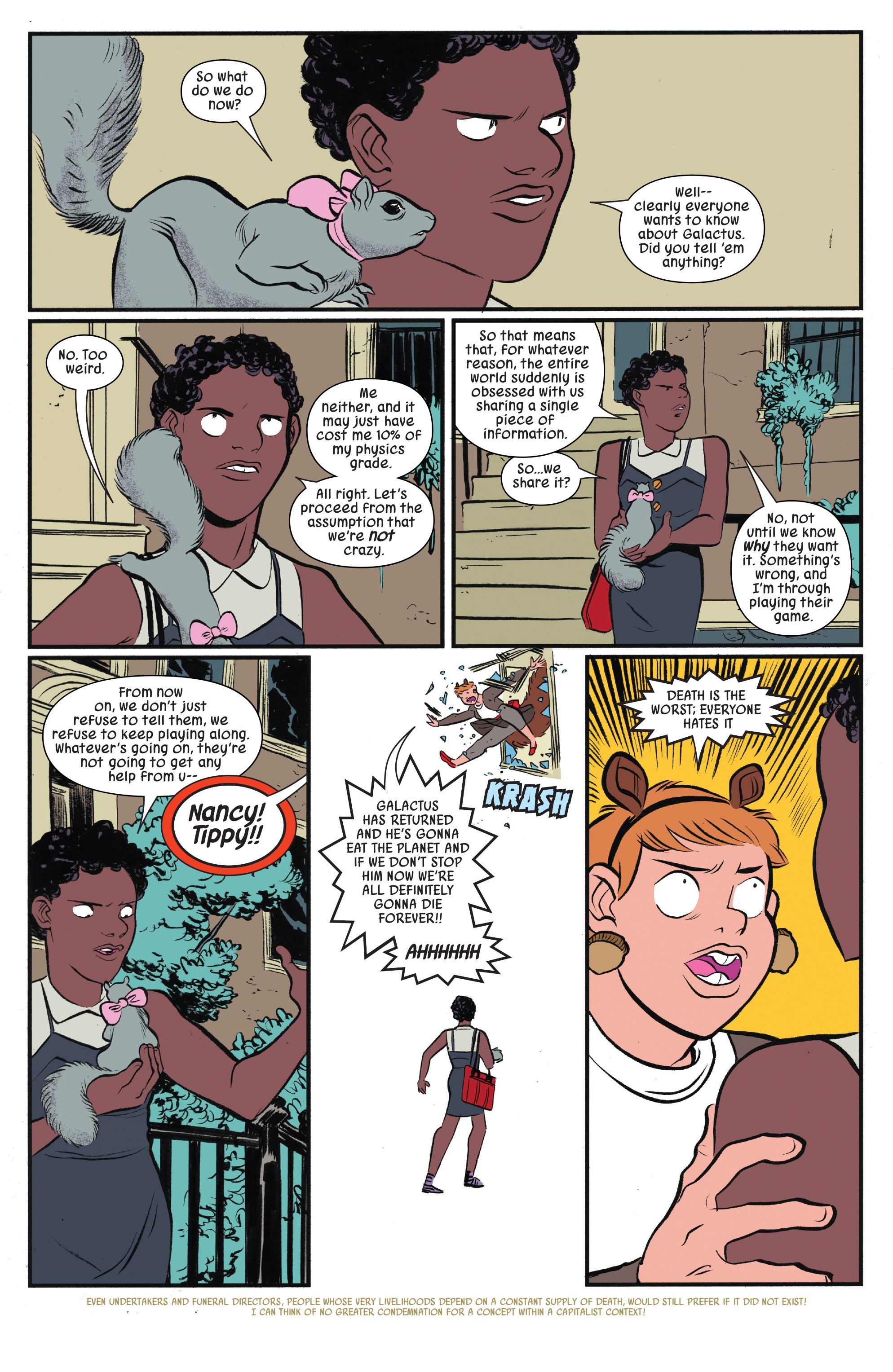 The Unbeatable Squirrel Girl Vol. 2 (2015) issue 27 - Page 7