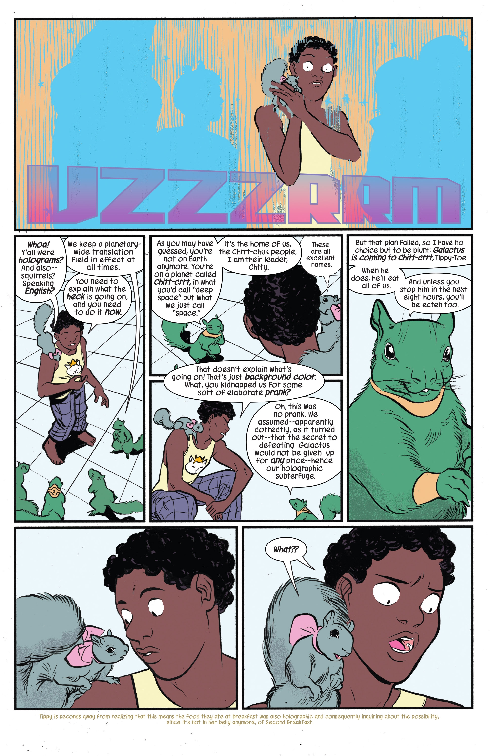 The Unbeatable Squirrel Girl Vol. 2 (2015) issue 27 - Page 9