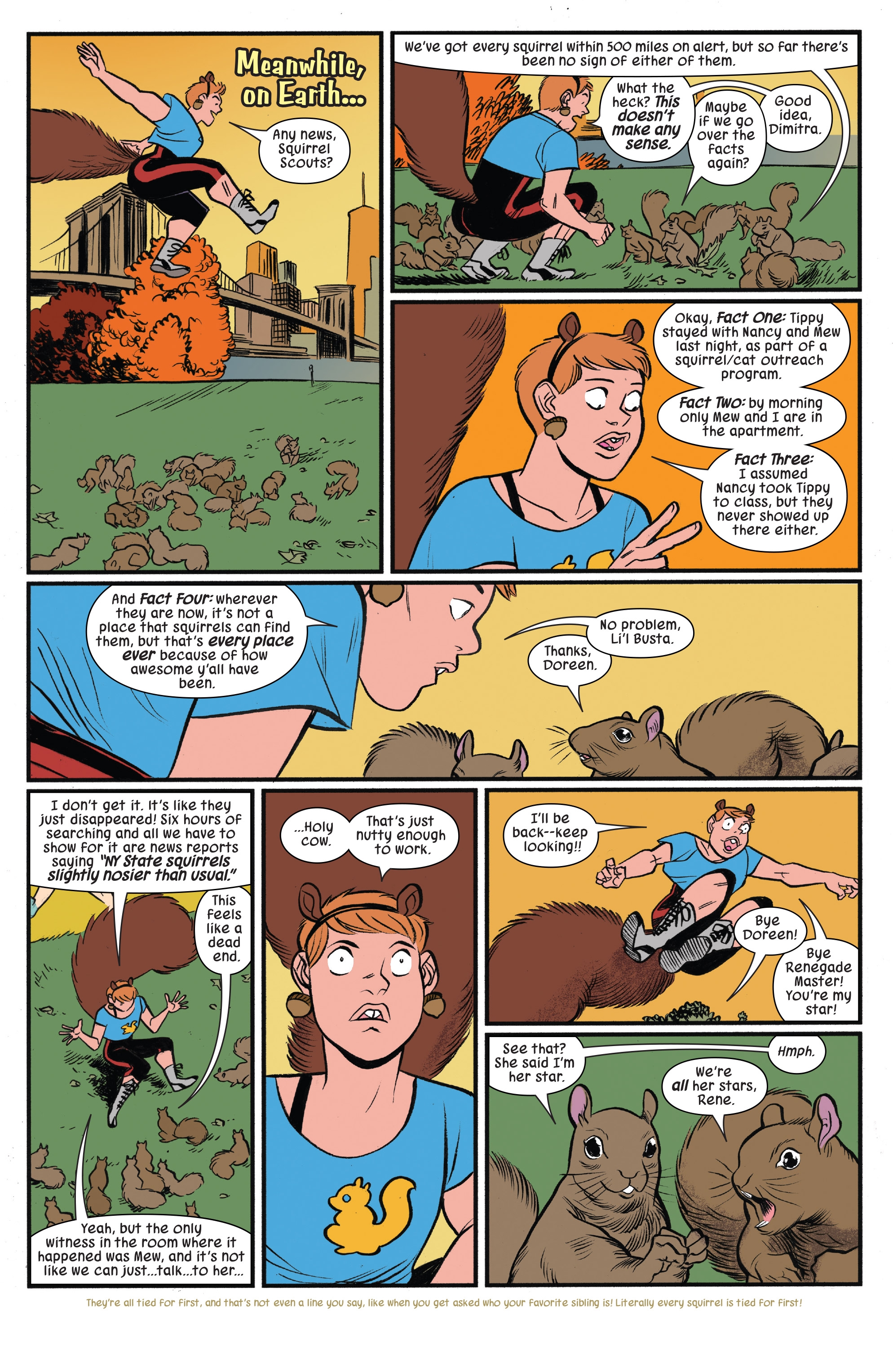 The Unbeatable Squirrel Girl Vol. 2 (2015) issue 27 - Page 10