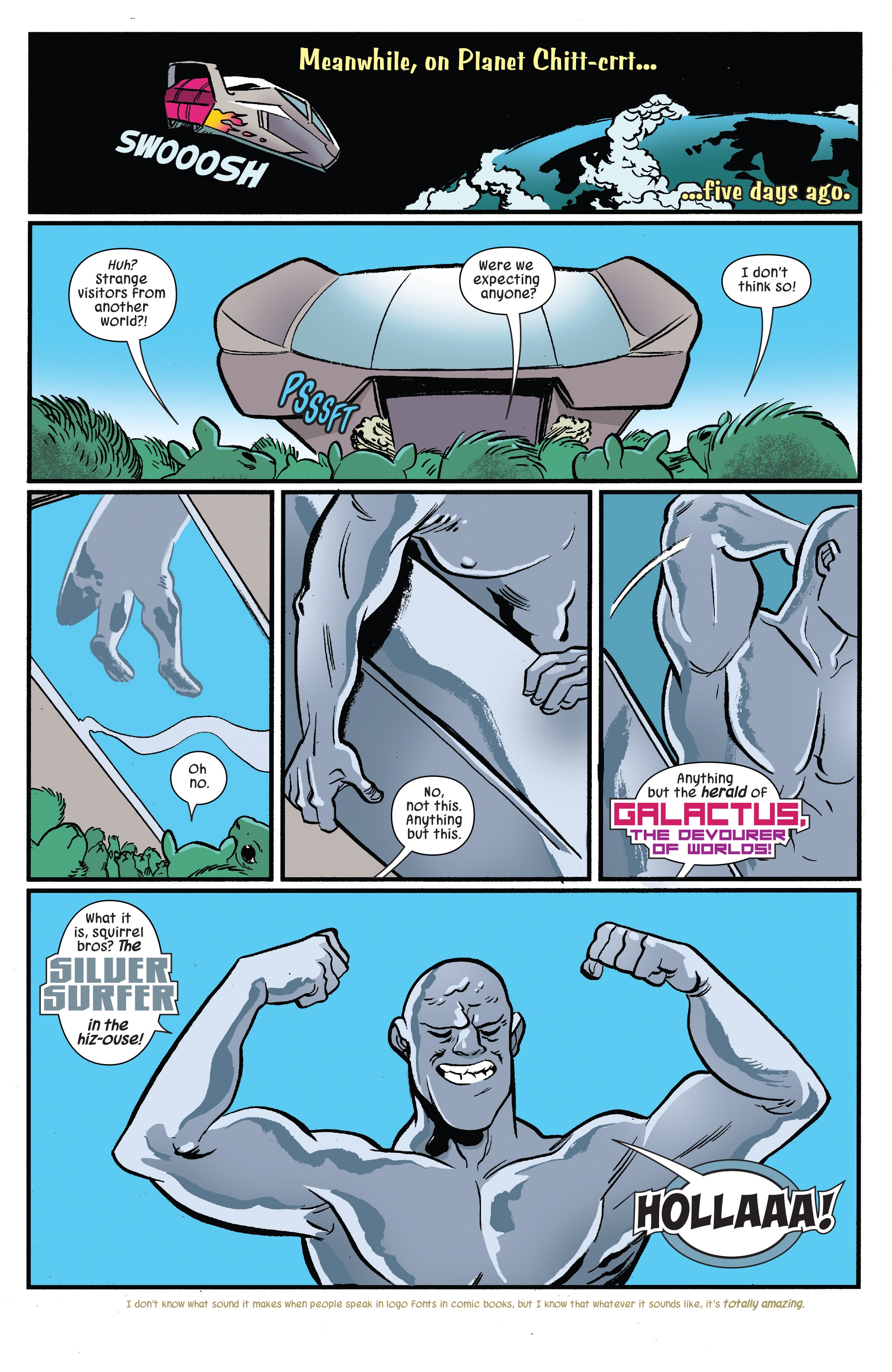 The Unbeatable Squirrel Girl Vol. 2 (2015) issue 27 - Page 13