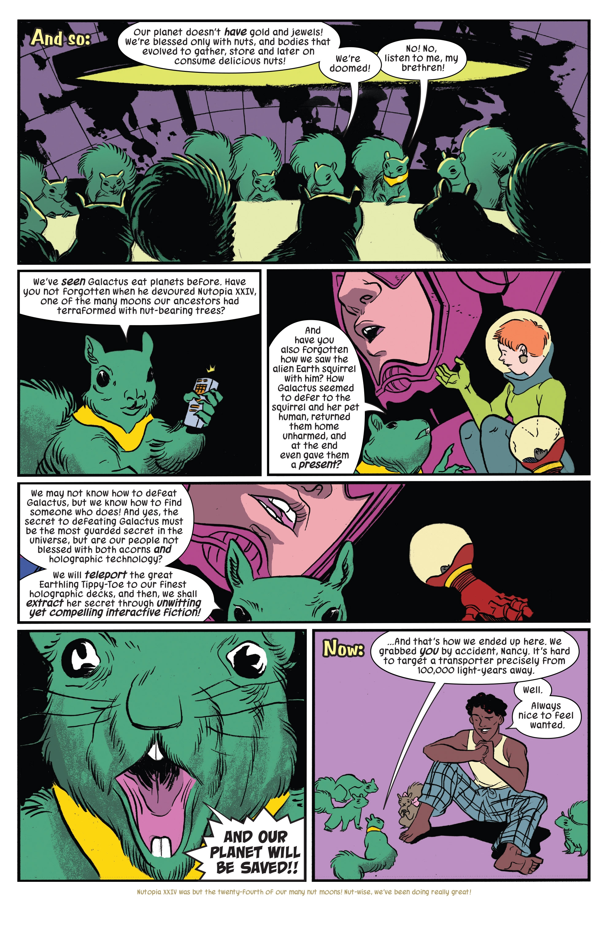 The Unbeatable Squirrel Girl Vol. 2 (2015) issue 27 - Page 15