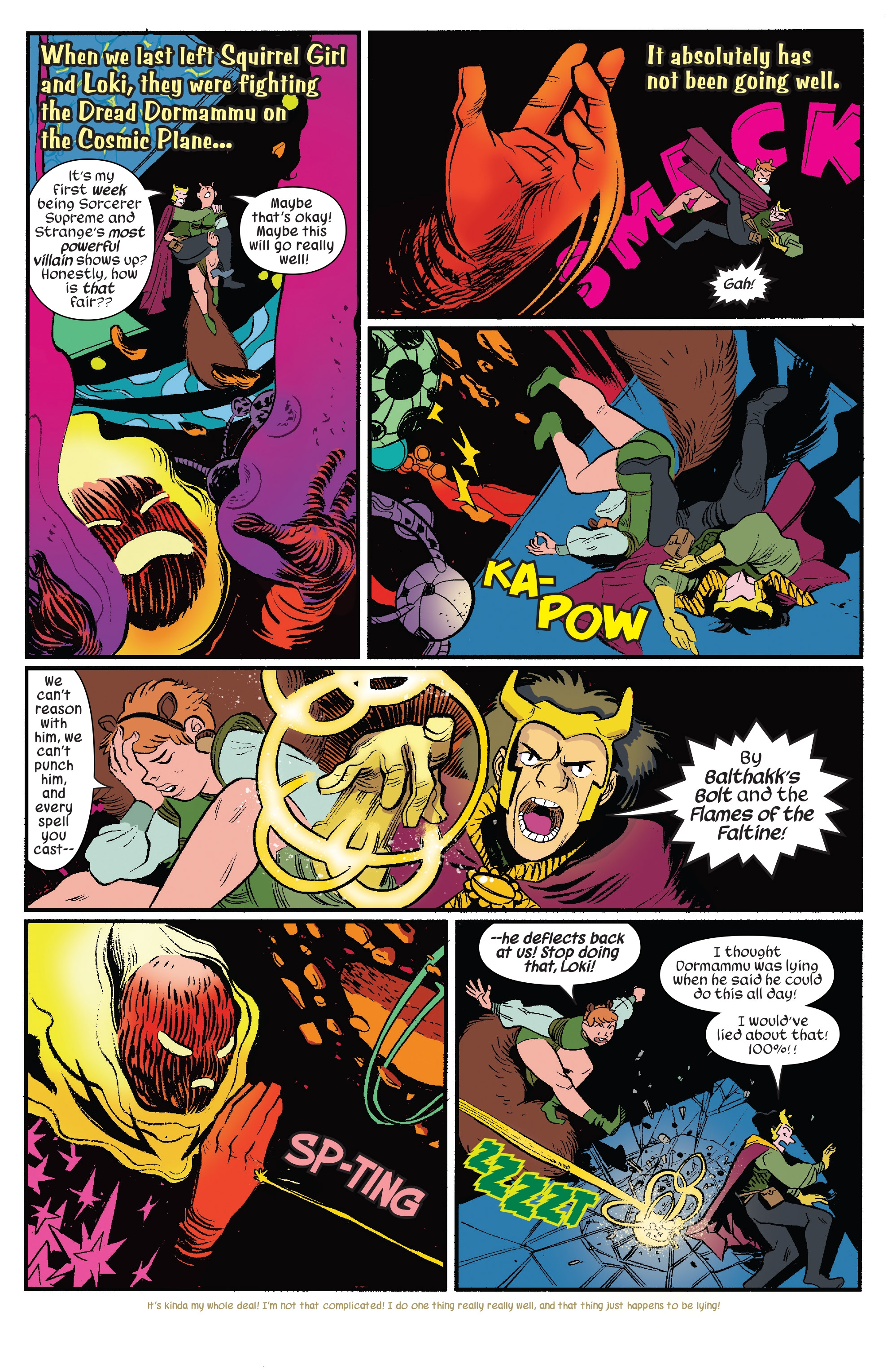 The Unbeatable Squirrel Girl Vol. 2 (2015) issue 28 - Page 3