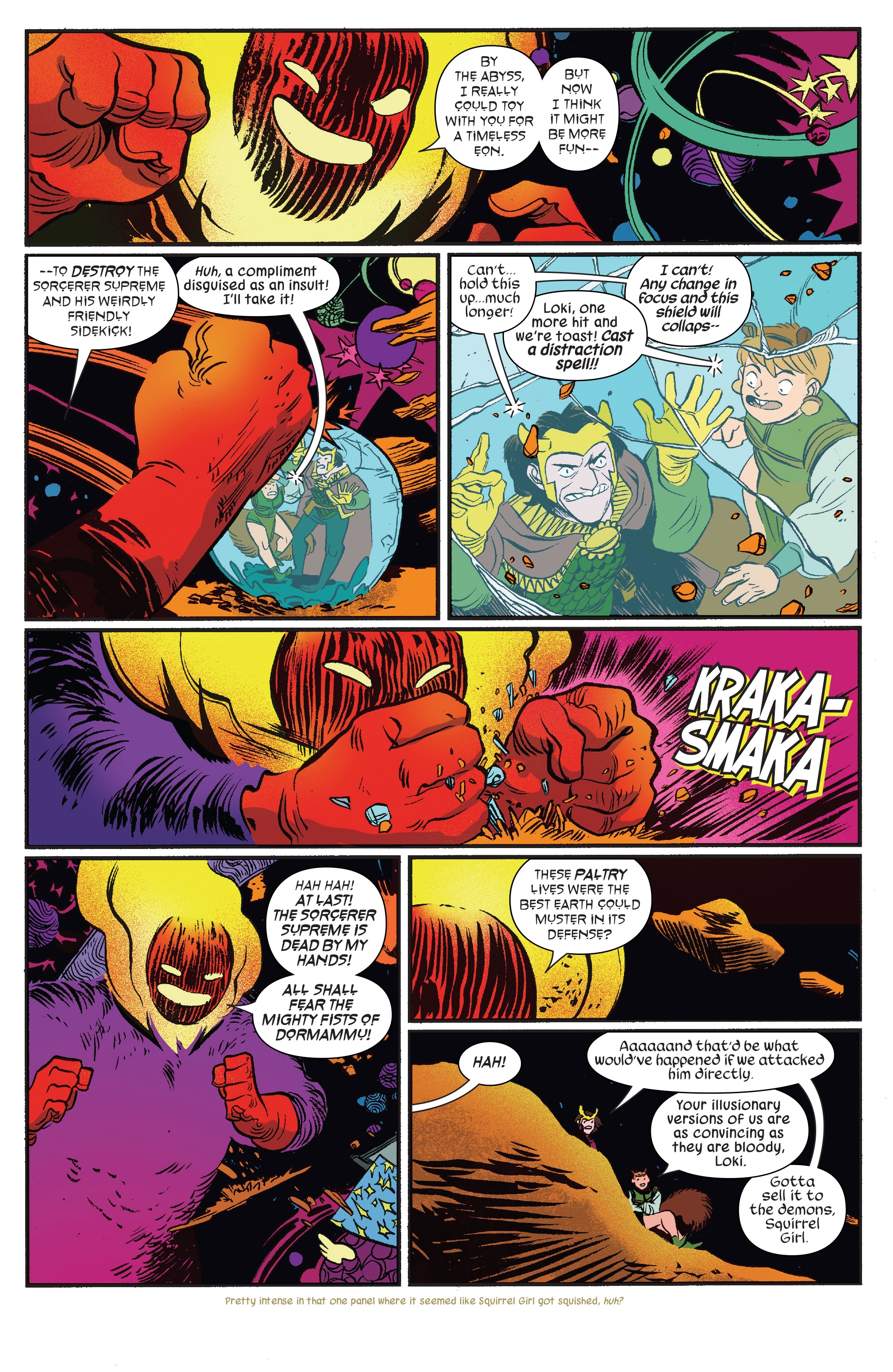 <{ $series->title }} issue 28 - Page 4