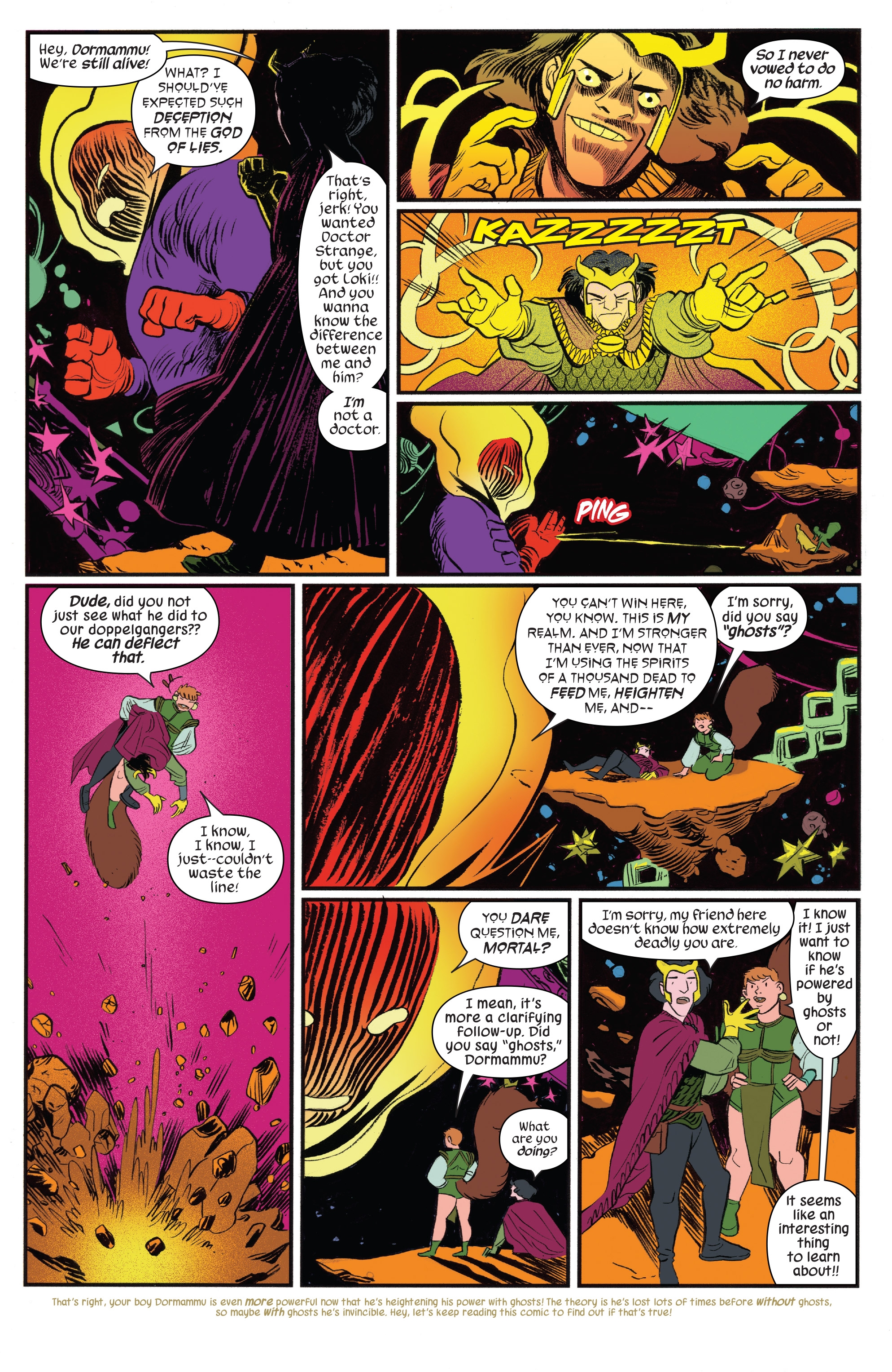 The Unbeatable Squirrel Girl Vol. 2 (2015) issue 28 - Page 5