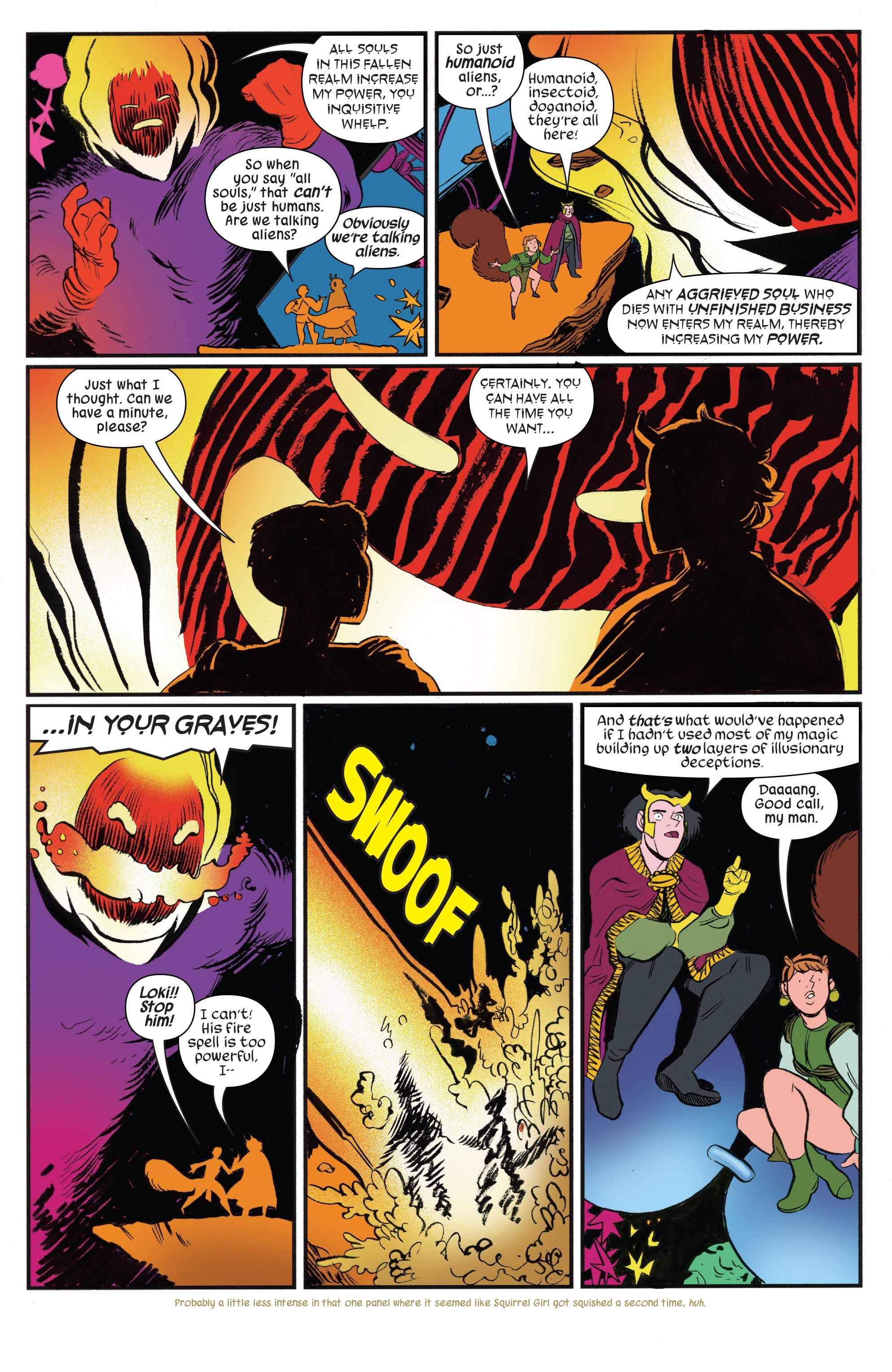 The Unbeatable Squirrel Girl Vol. 2 (2015) issue 28 - Page 6