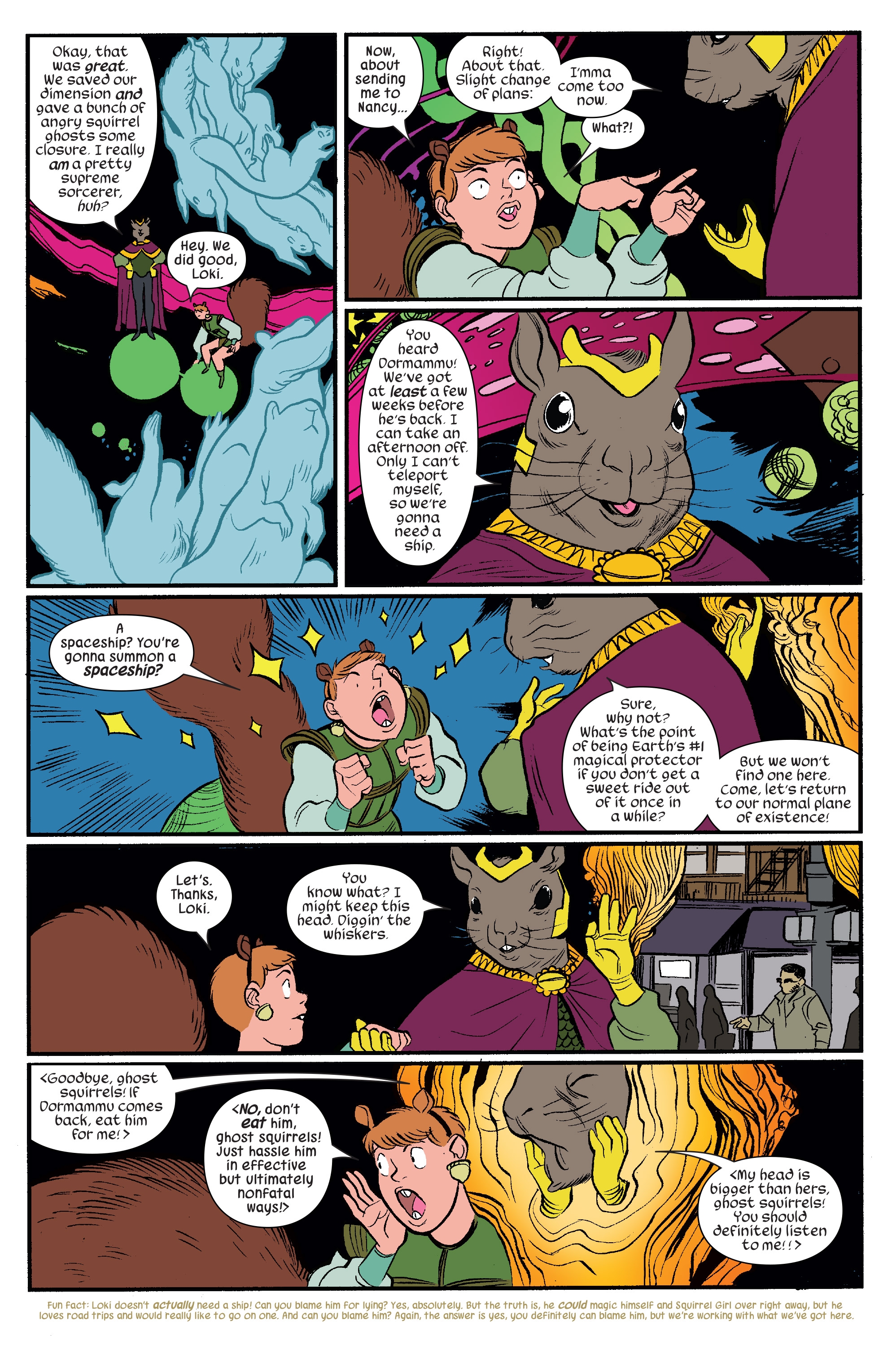 The Unbeatable Squirrel Girl Vol. 2 (2015) issue 28 - Page 9