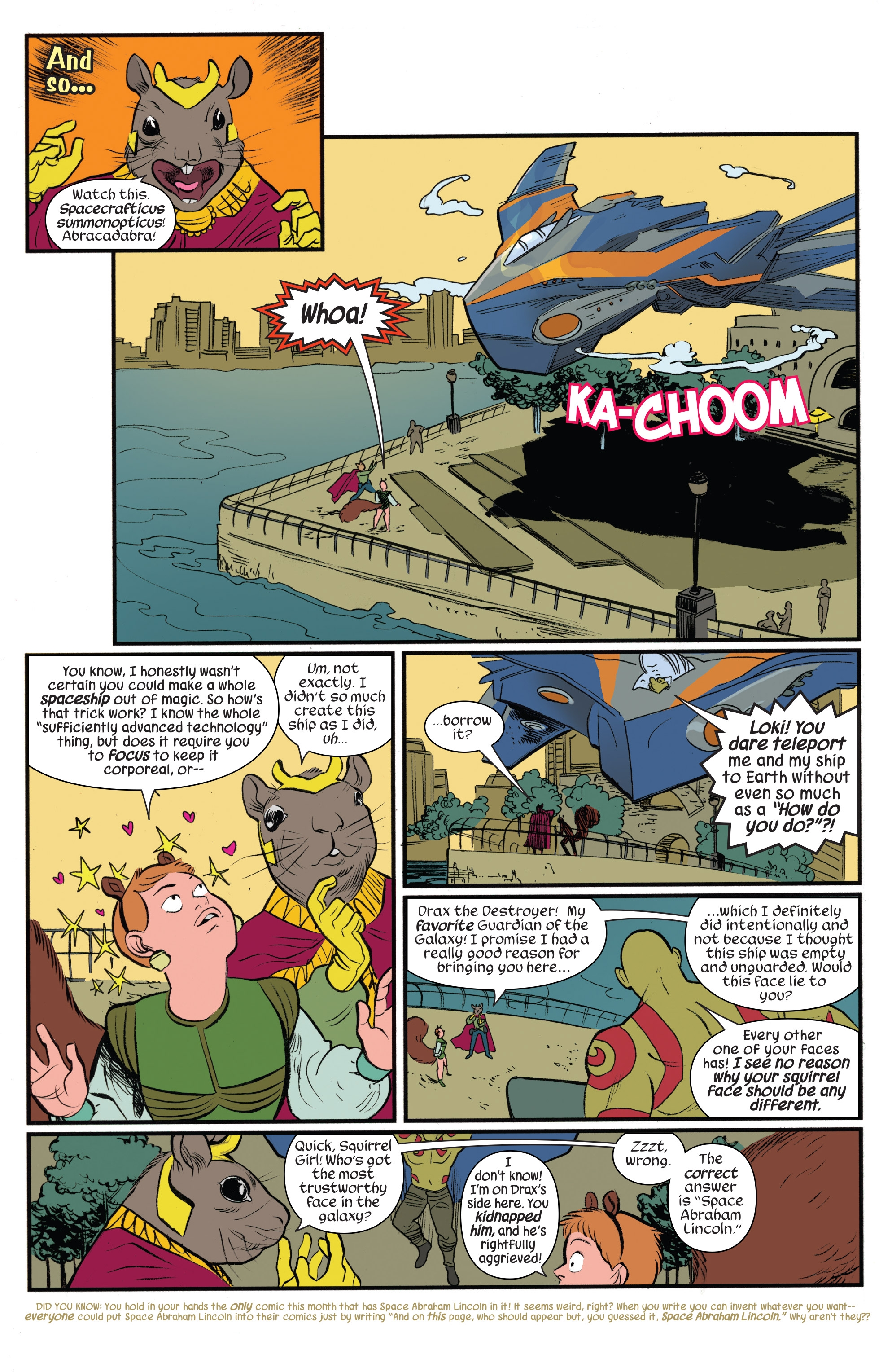 The Unbeatable Squirrel Girl Vol. 2 (2015) issue 28 - Page 10