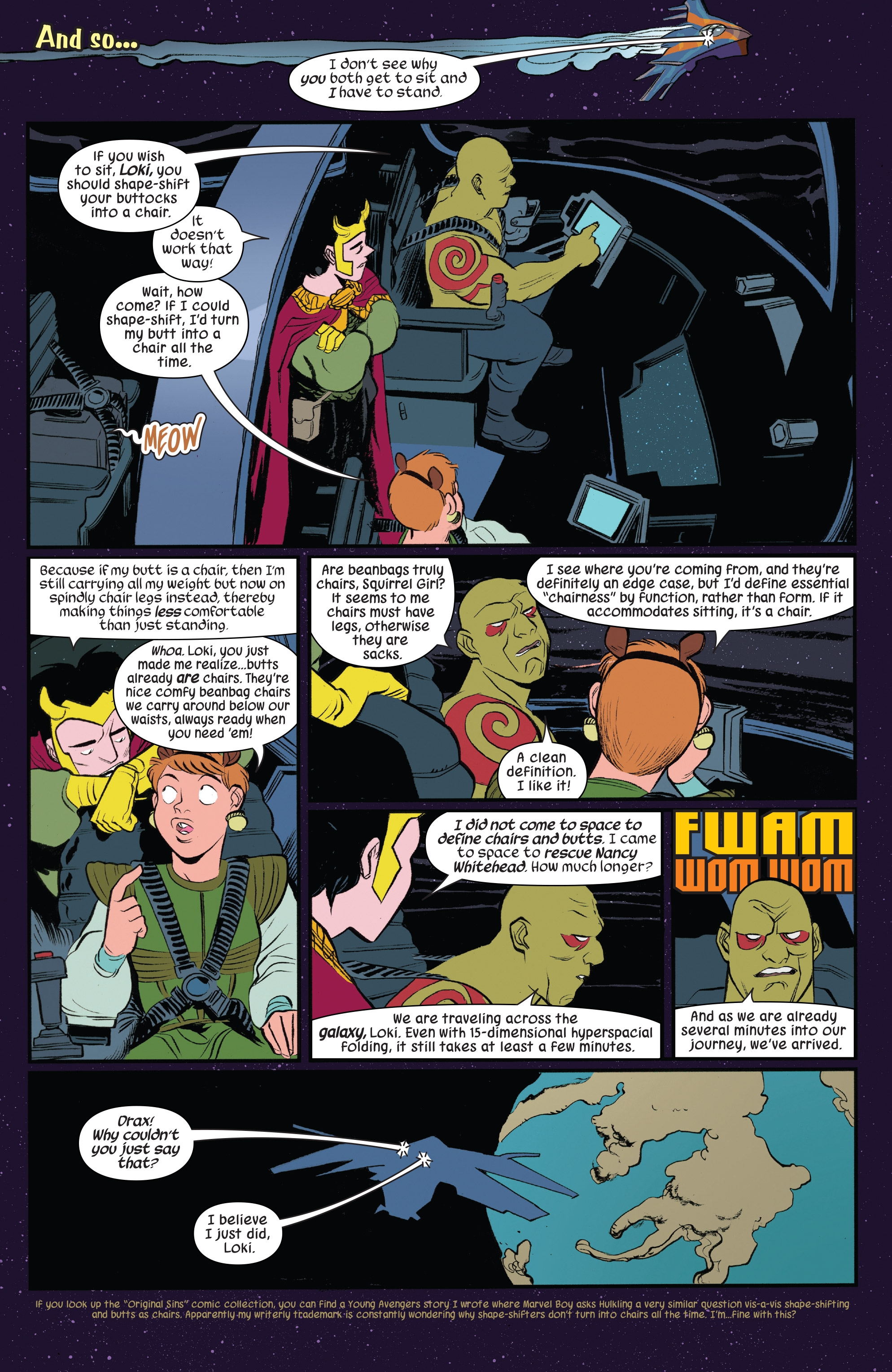 The Unbeatable Squirrel Girl Vol. 2 (2015) issue 28 - Page 12