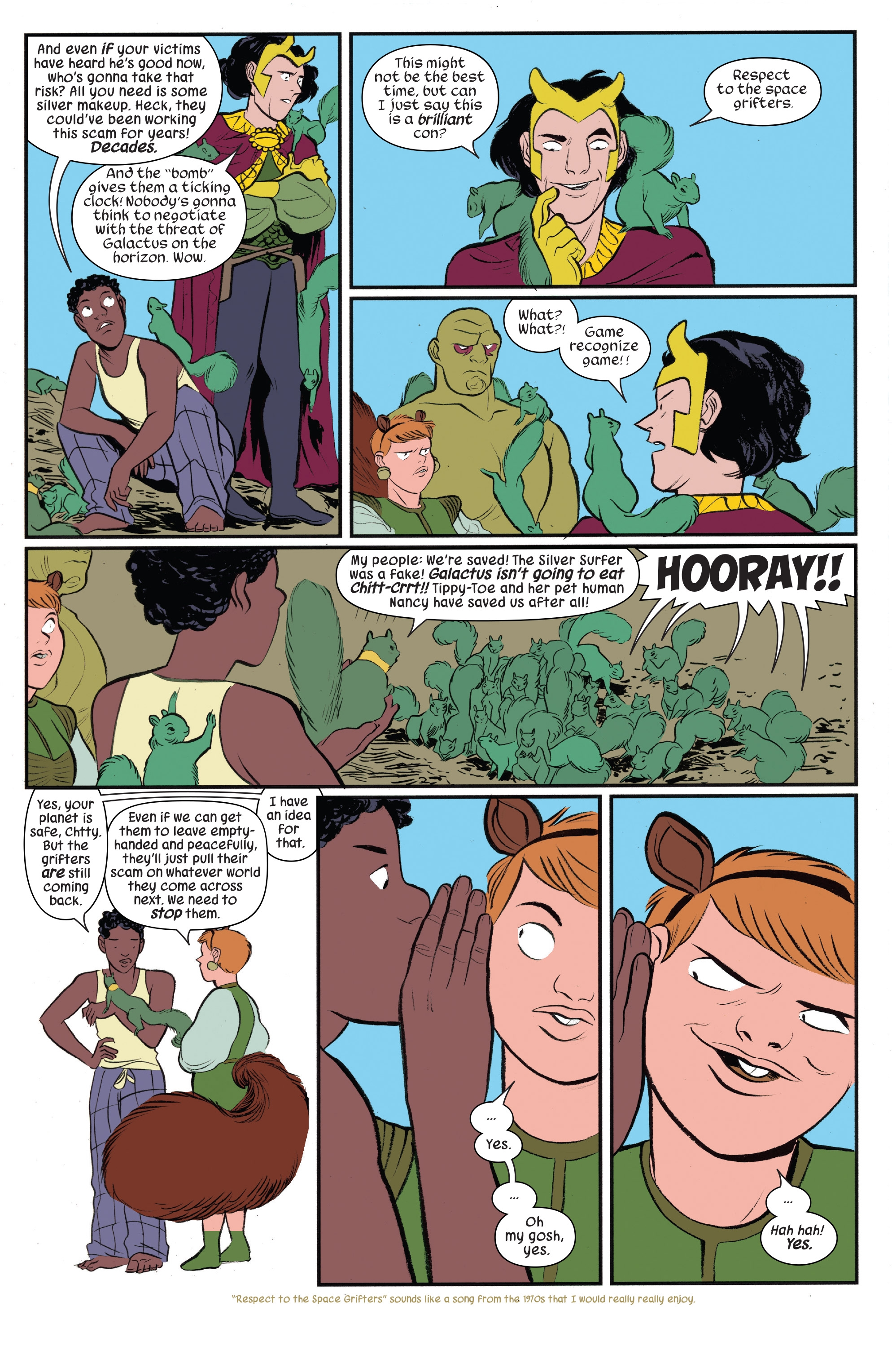 The Unbeatable Squirrel Girl Vol. 2 (2015) issue 28 - Page 16