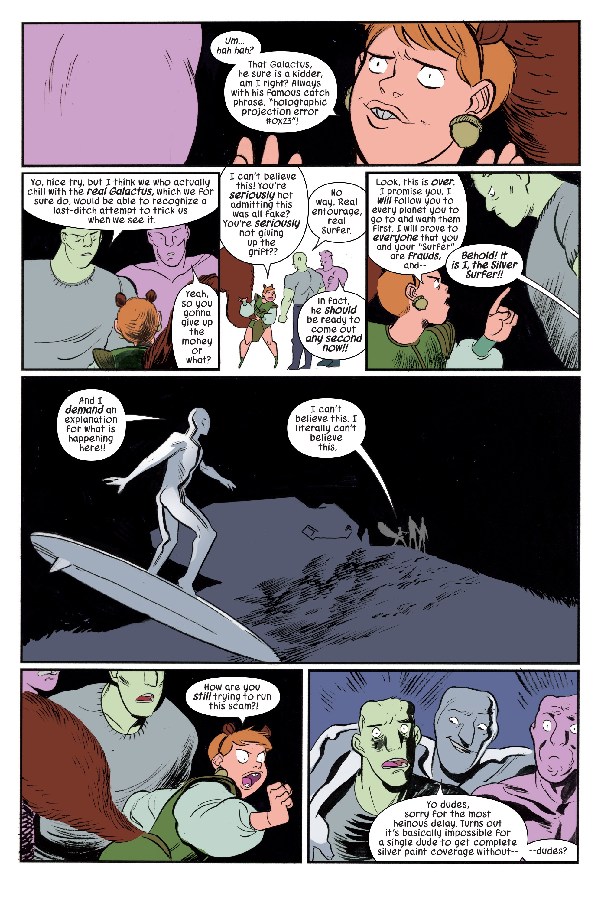 The Unbeatable Squirrel Girl Vol. 2 (2015) issue 28 - Page 20