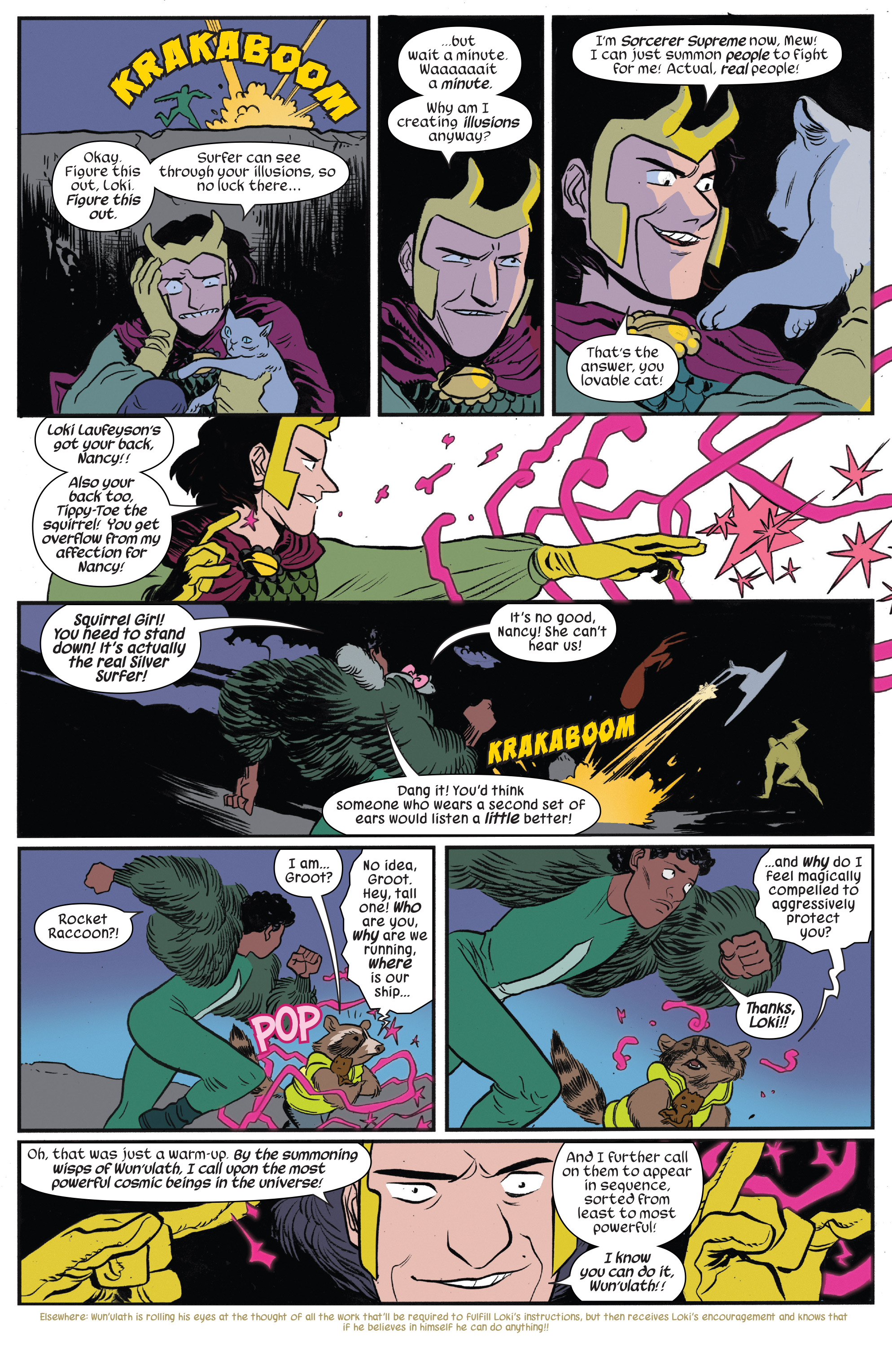 The Unbeatable Squirrel Girl Vol. 2 (2015) issue 29 - Page 6