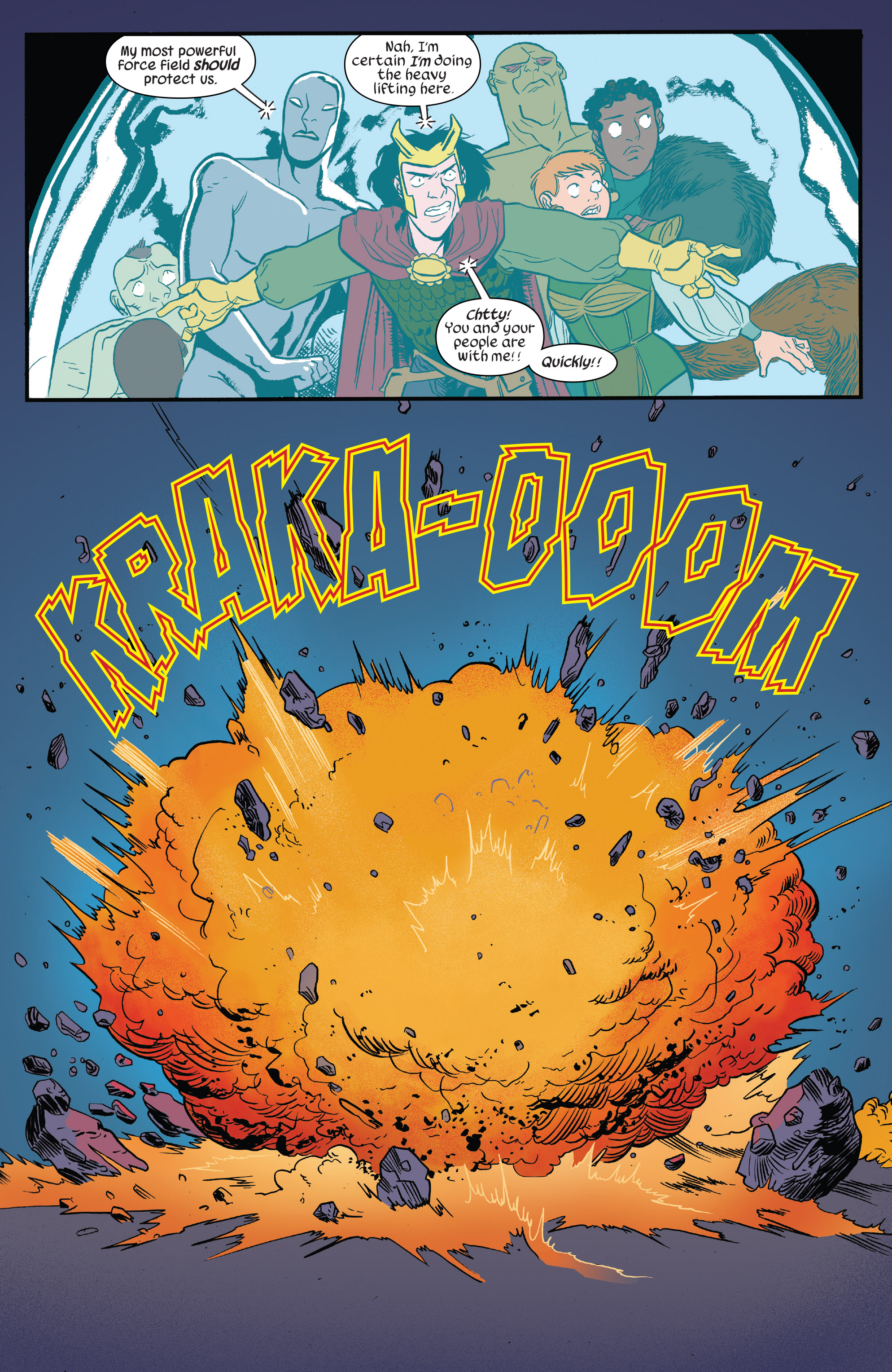 The Unbeatable Squirrel Girl Vol. 2 (2015) issue 29 - Page 15