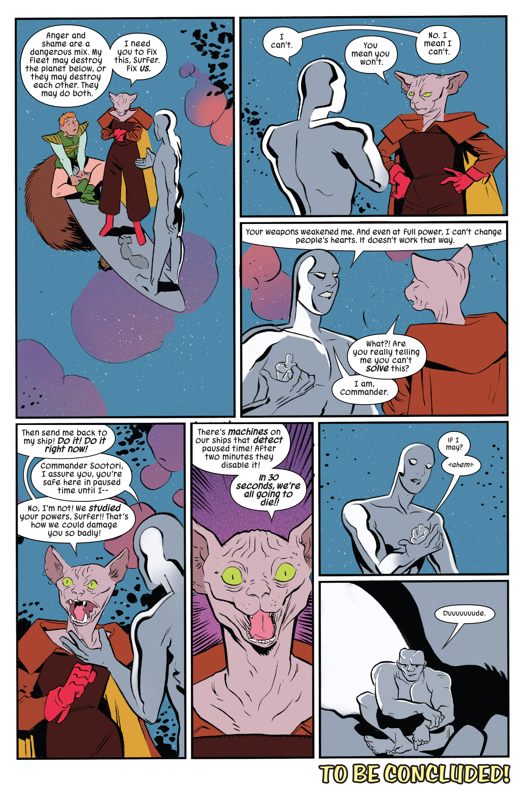 <{ $series->title }} issue 29 - Page 22