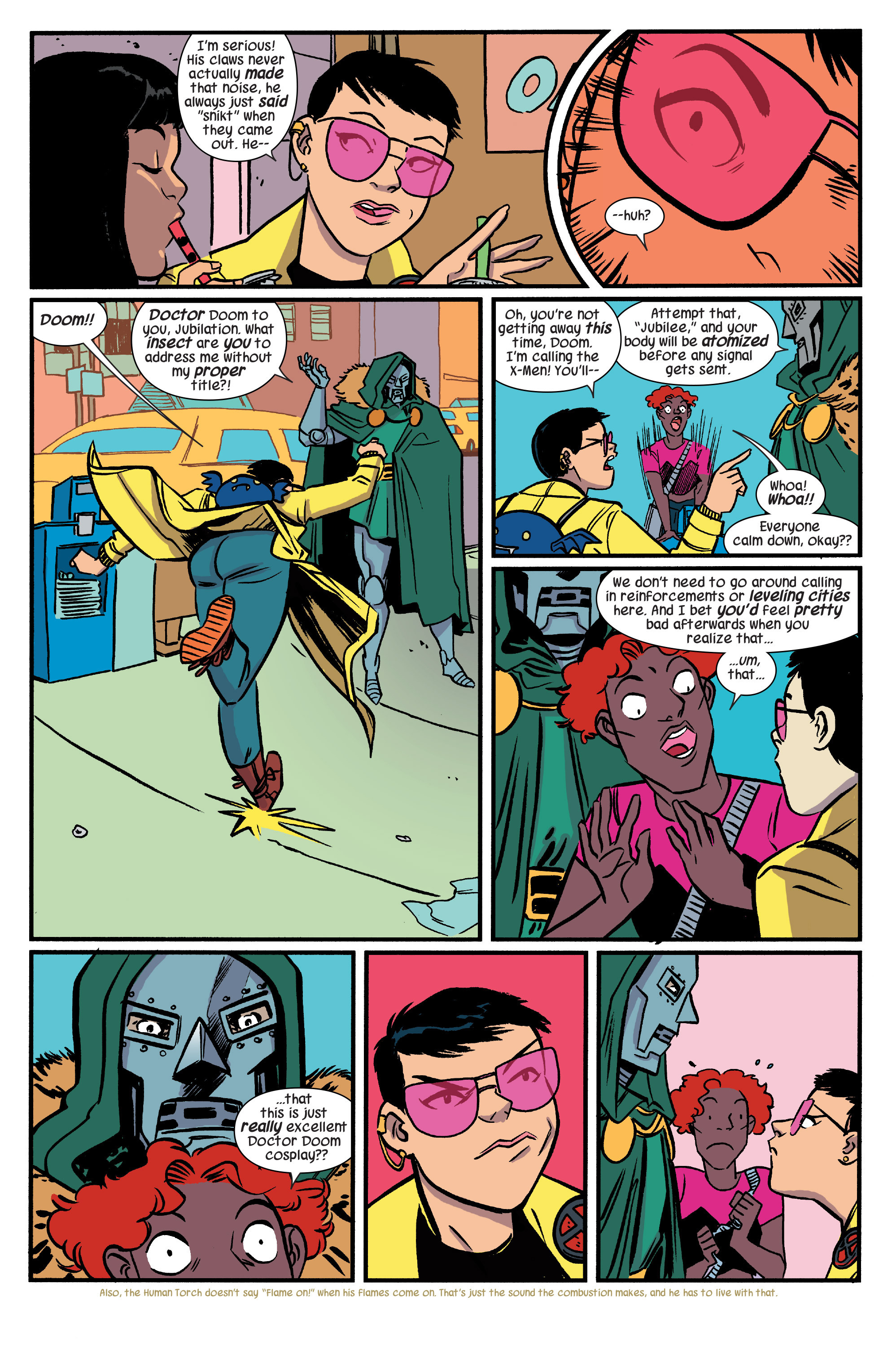 The Unbeatable Squirrel Girl Vol. 2 (2015) issue 3 - Page 6