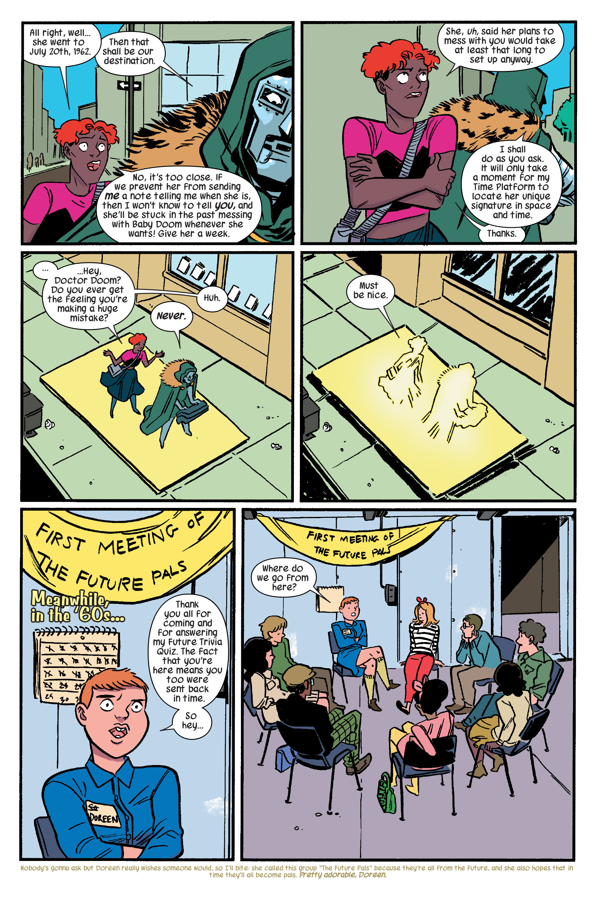 The Unbeatable Squirrel Girl Vol. 2 (2015) issue 3 - Page 12