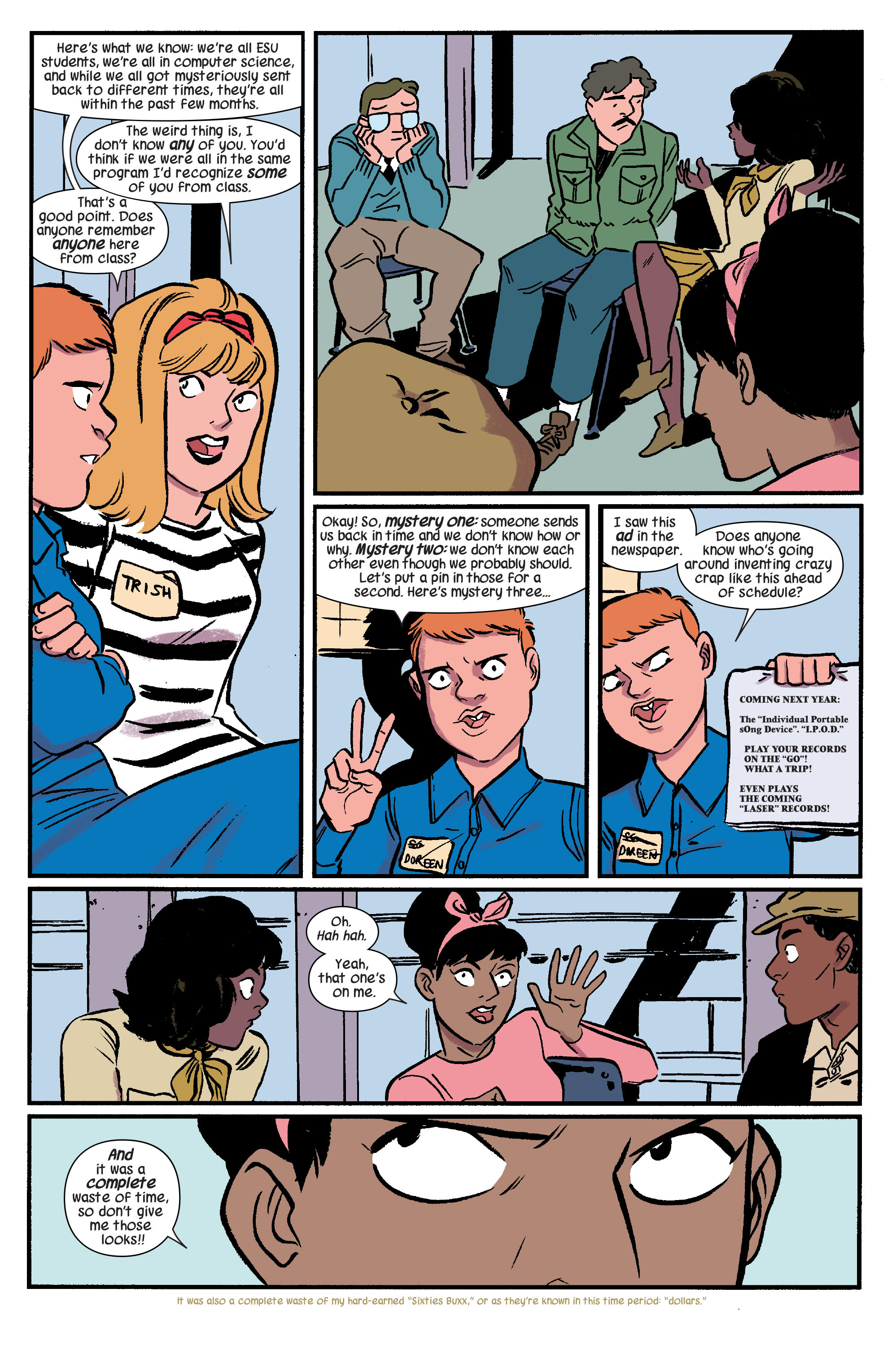 The Unbeatable Squirrel Girl Vol. 2 (2015) issue 3 - Page 13