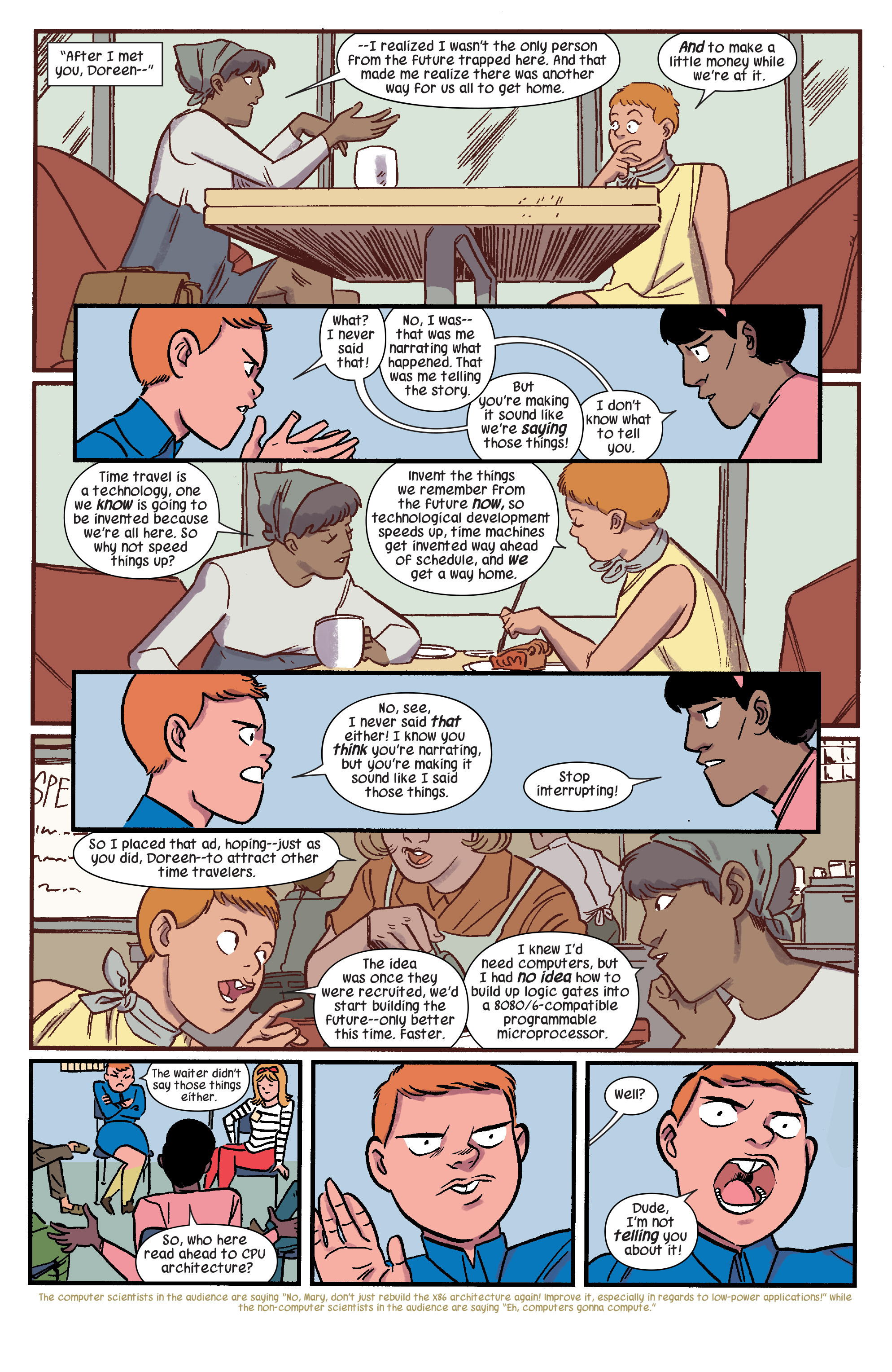 The Unbeatable Squirrel Girl Vol. 2 (2015) issue 3 - Page 14