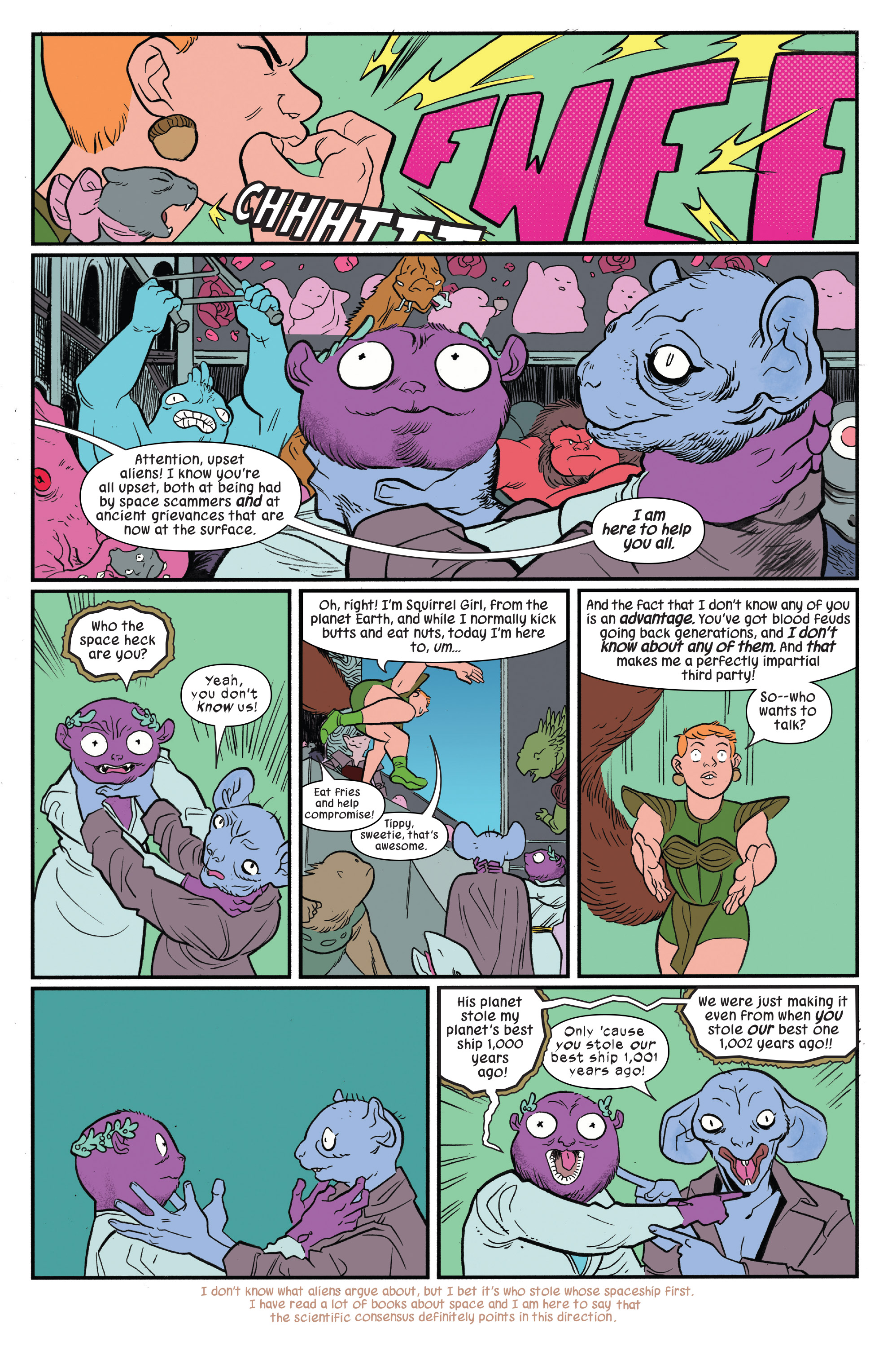 The Unbeatable Squirrel Girl Vol. 2 (2015) issue 30 - Page 7